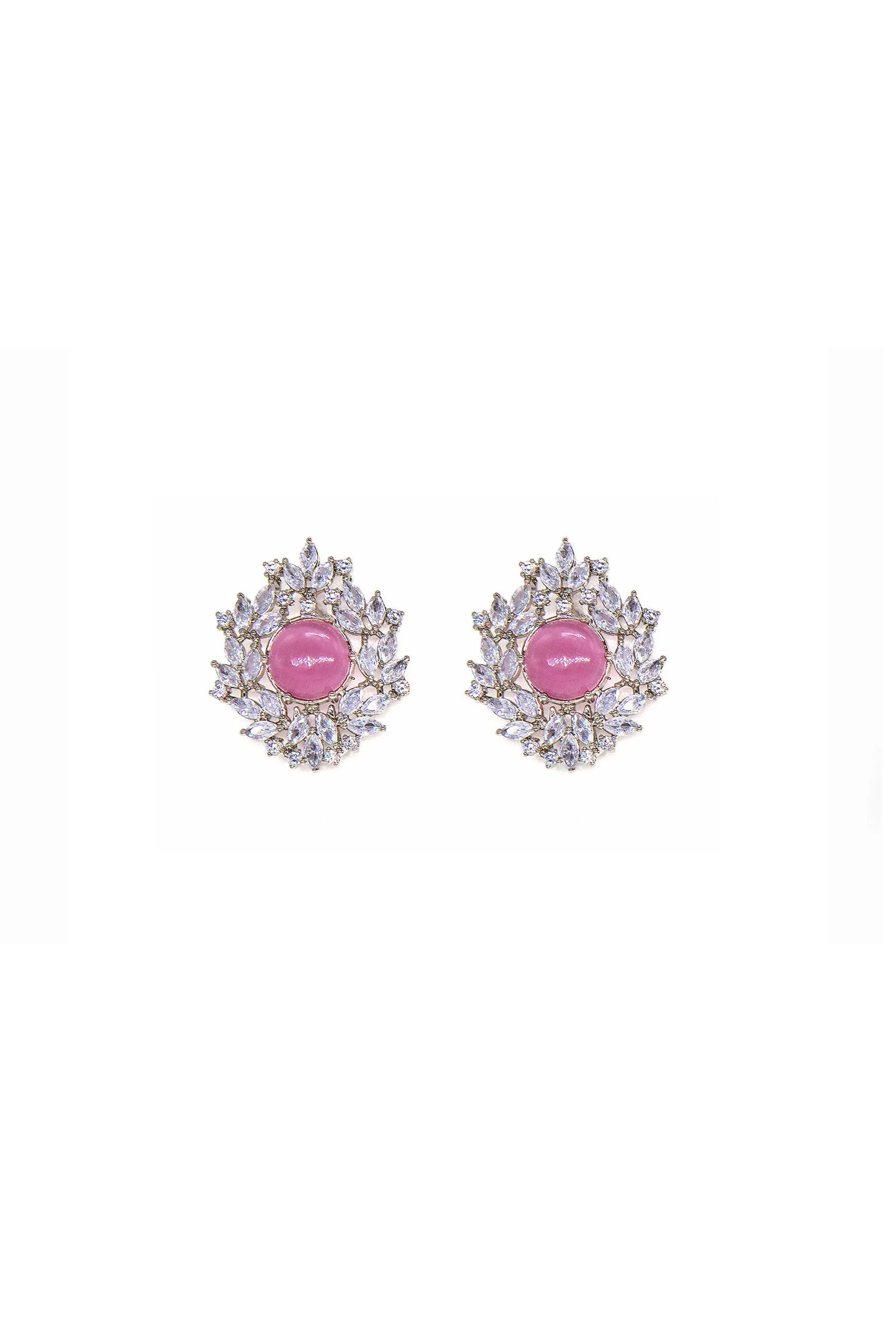 JSD-057-Pink Cat's Eye - Image 2