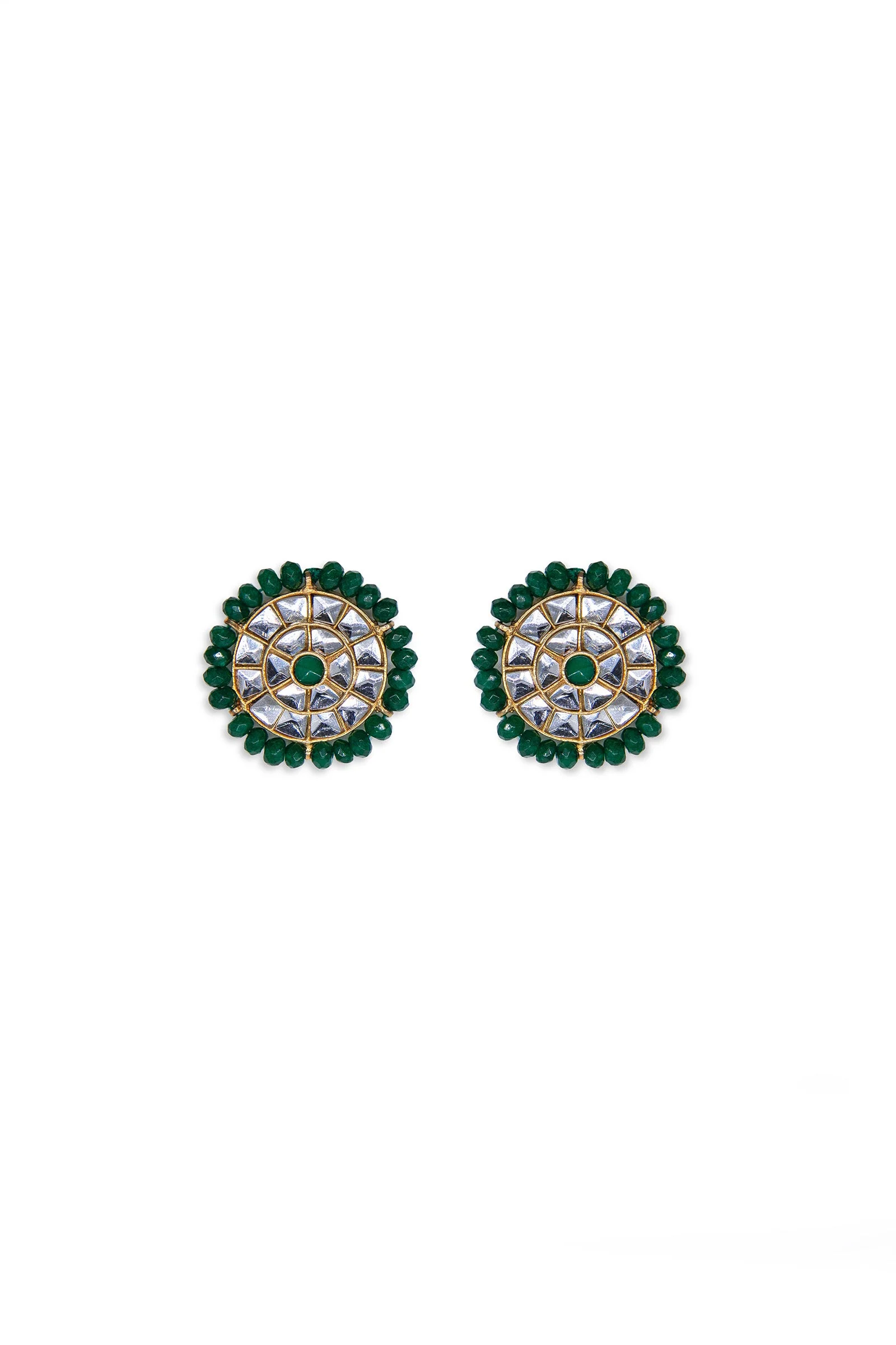 JSD-058-Emerald Green - Image 2