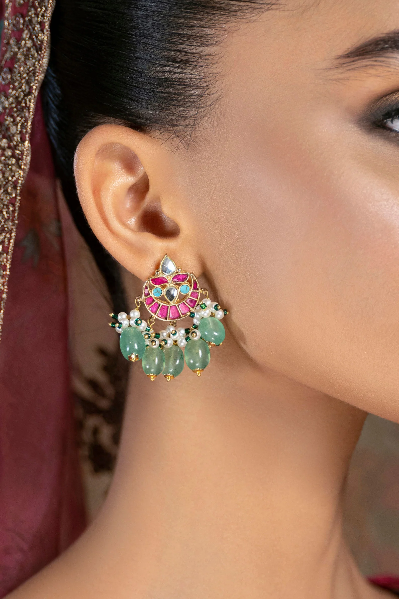 JSD-061-Jade Green - Image 3