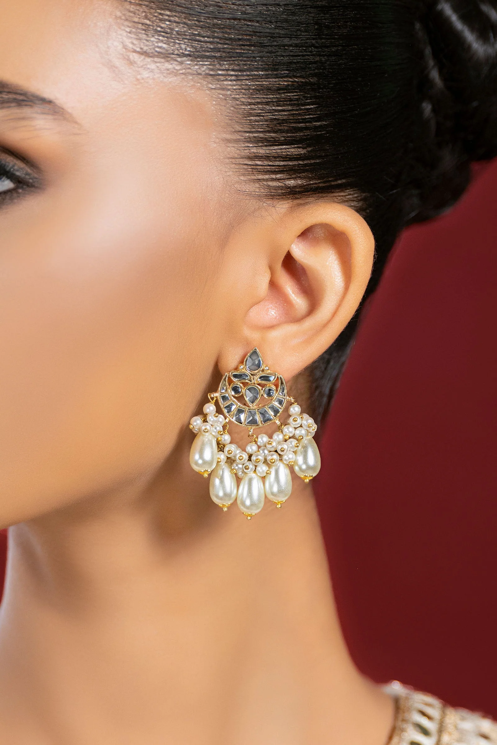 JSD-061-Pearl White - Image 3