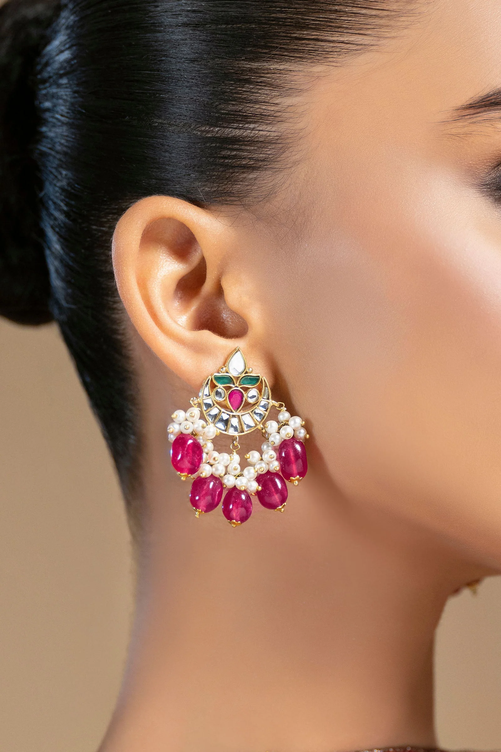 JSD-061-Ruby Red - Image 3