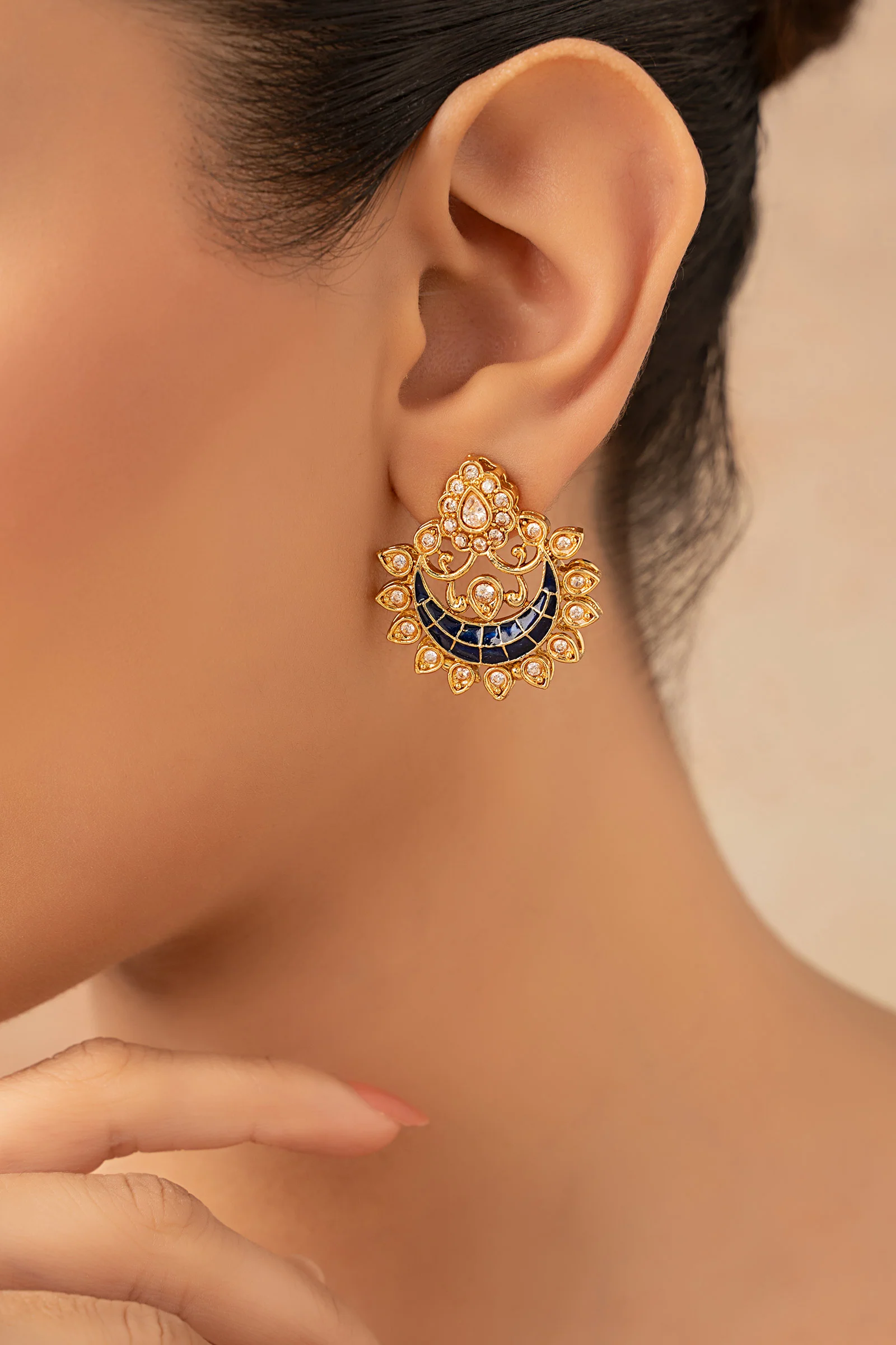 Meena studs - Image 2