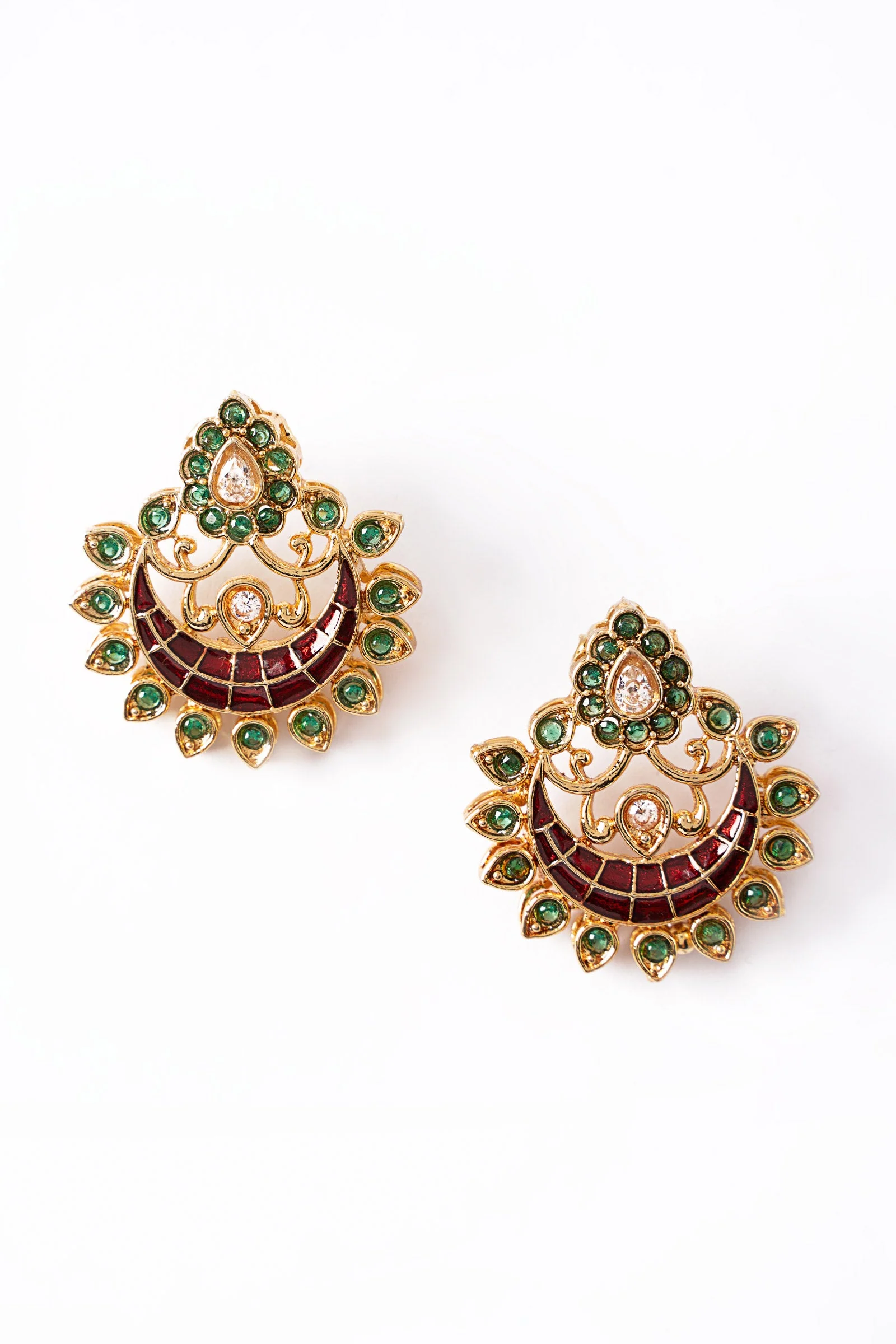 Meena studs - Image 3