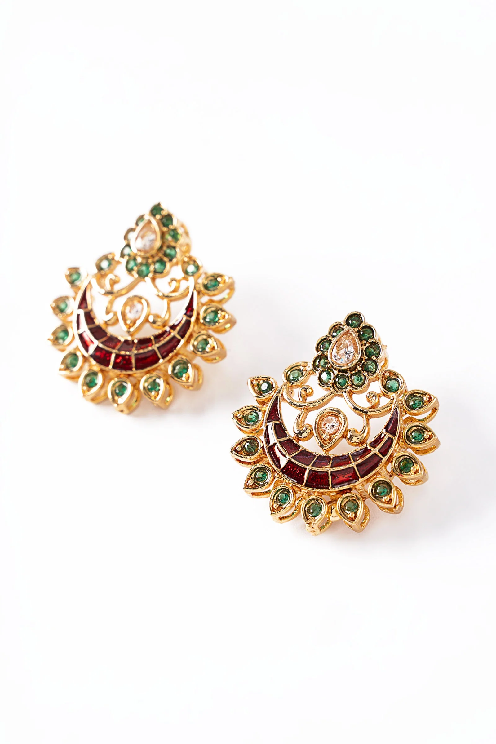 Meena studs - Image 4