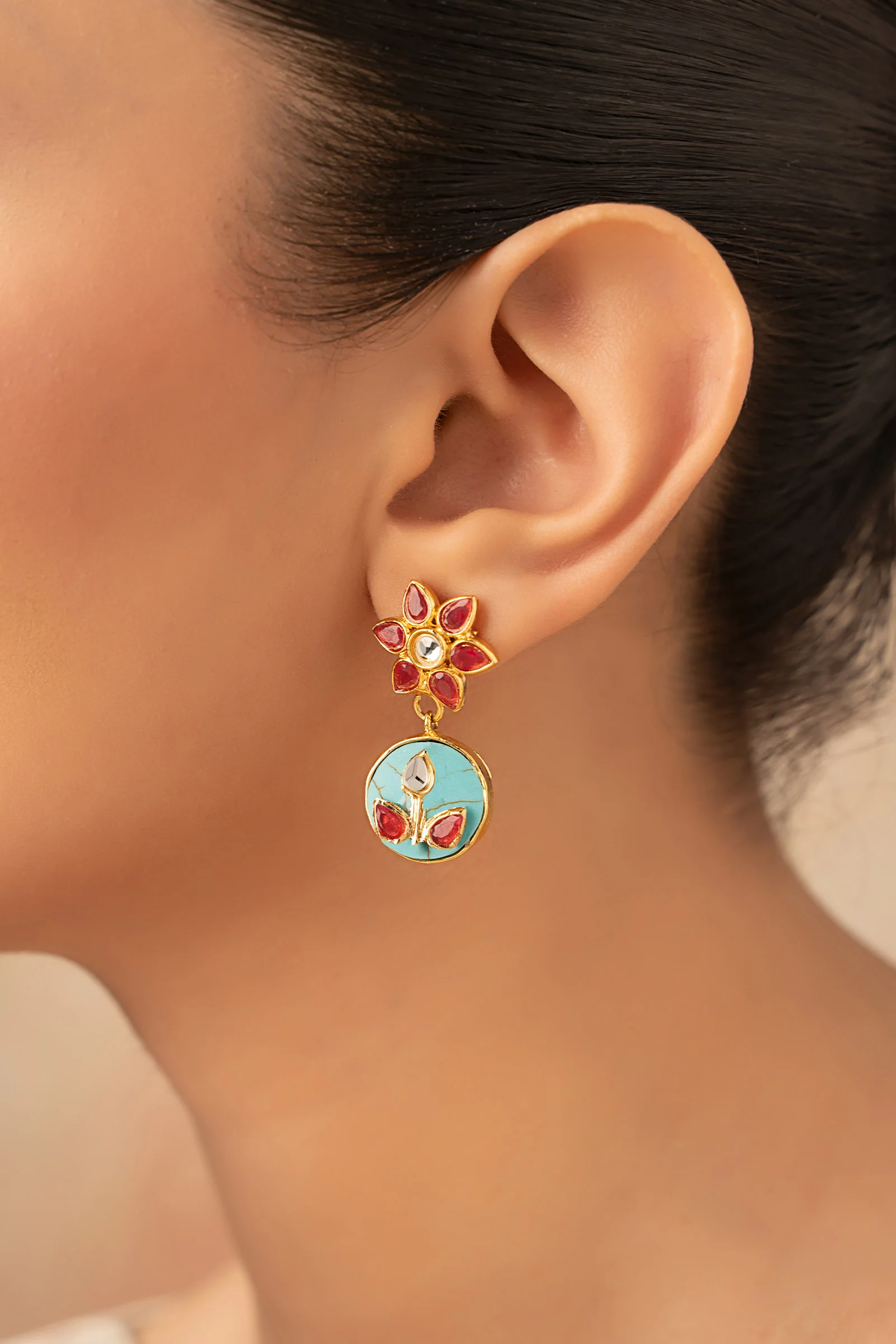 Niloufar Studs - Image 2