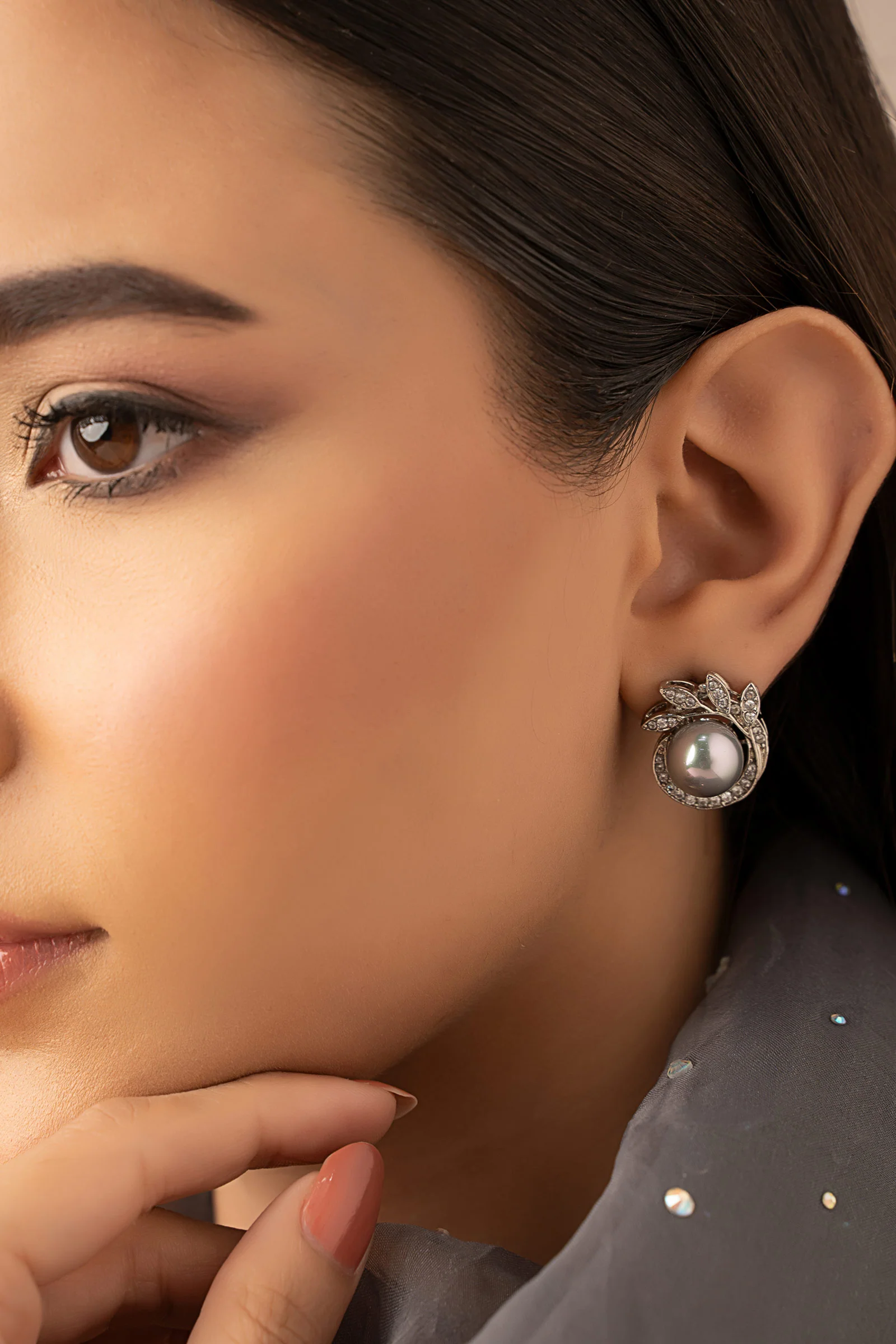 Leaf Studs - Image 2
