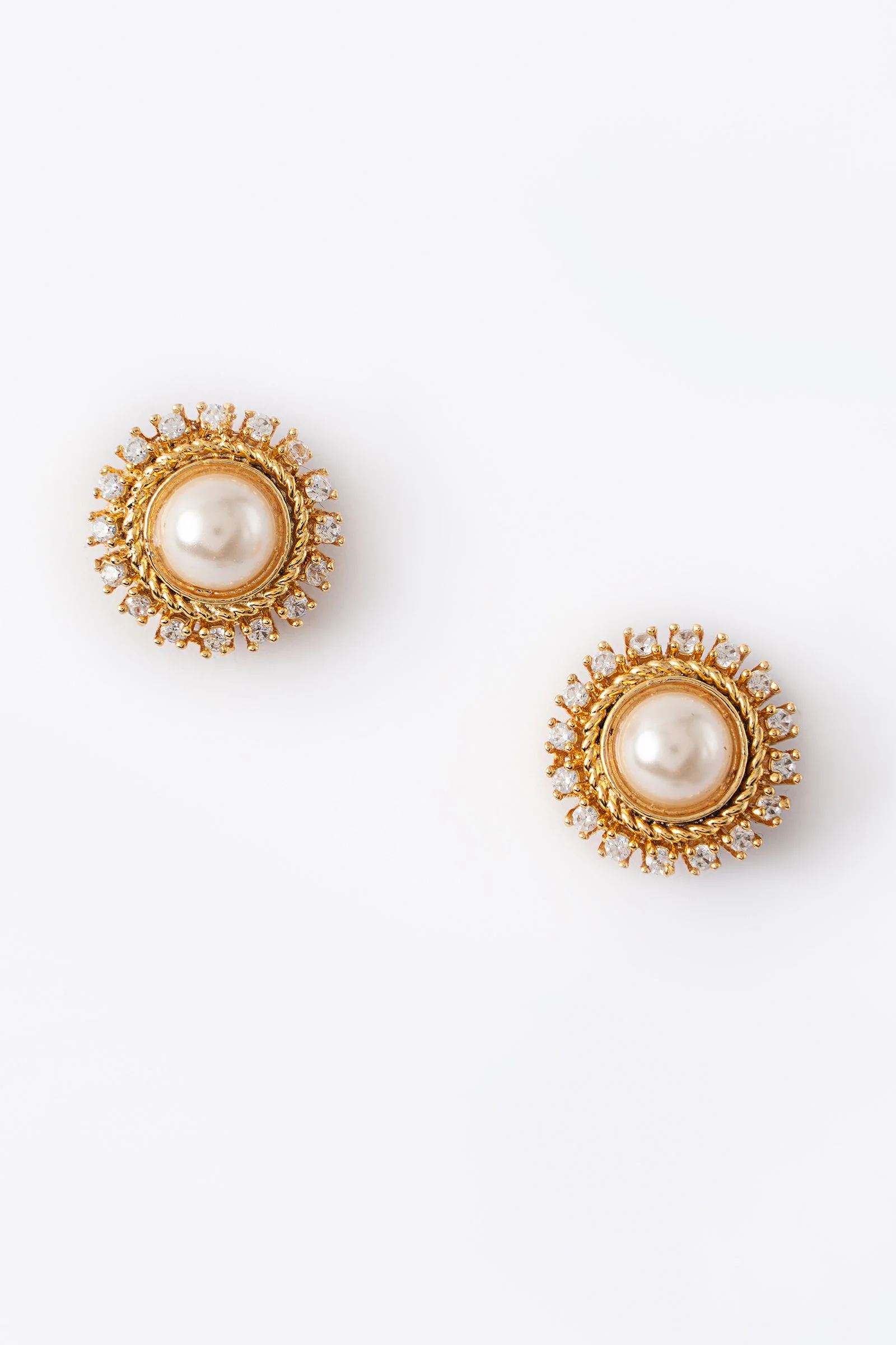 Pearl Studs - Image 3