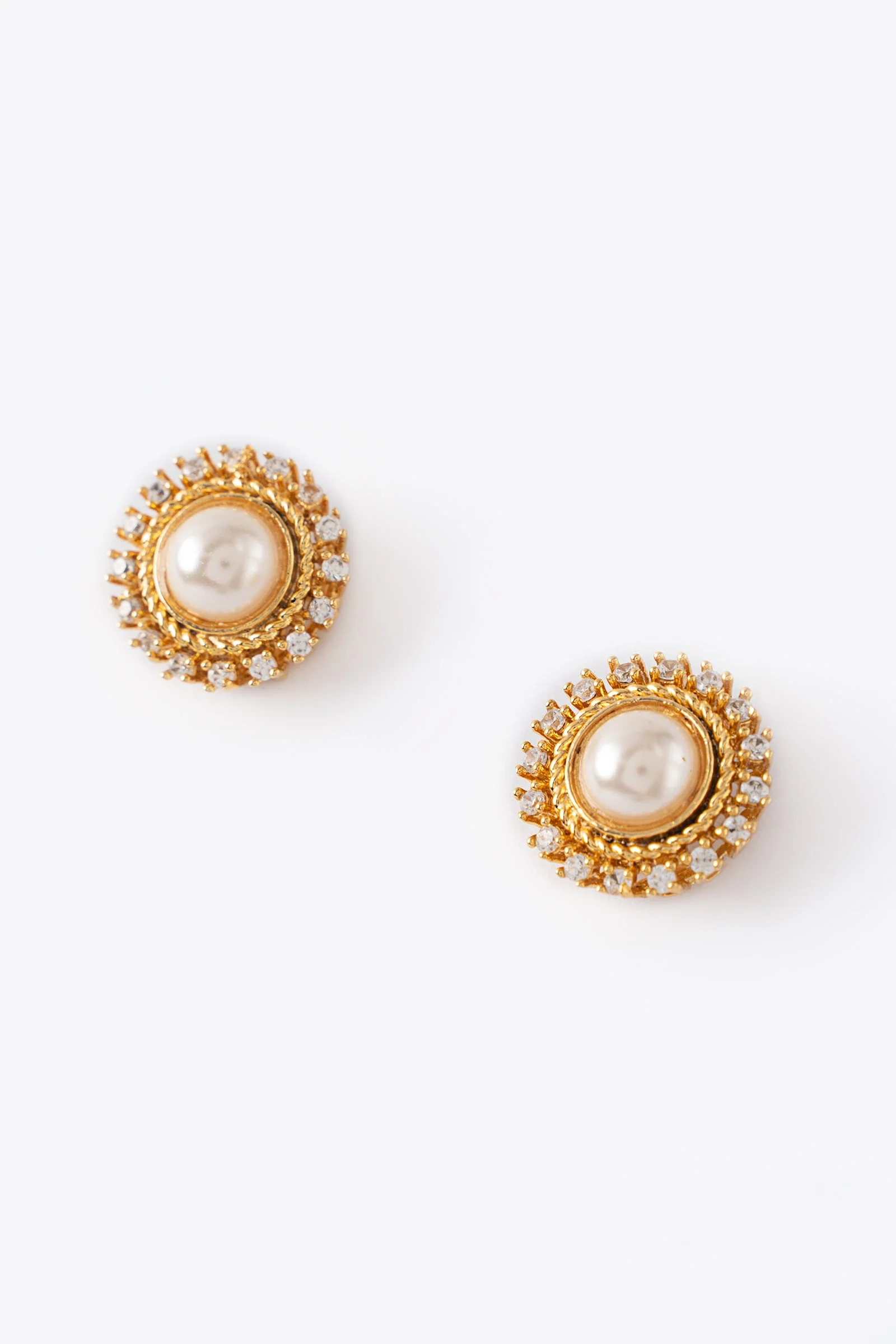 Pearl Studs - Image 4