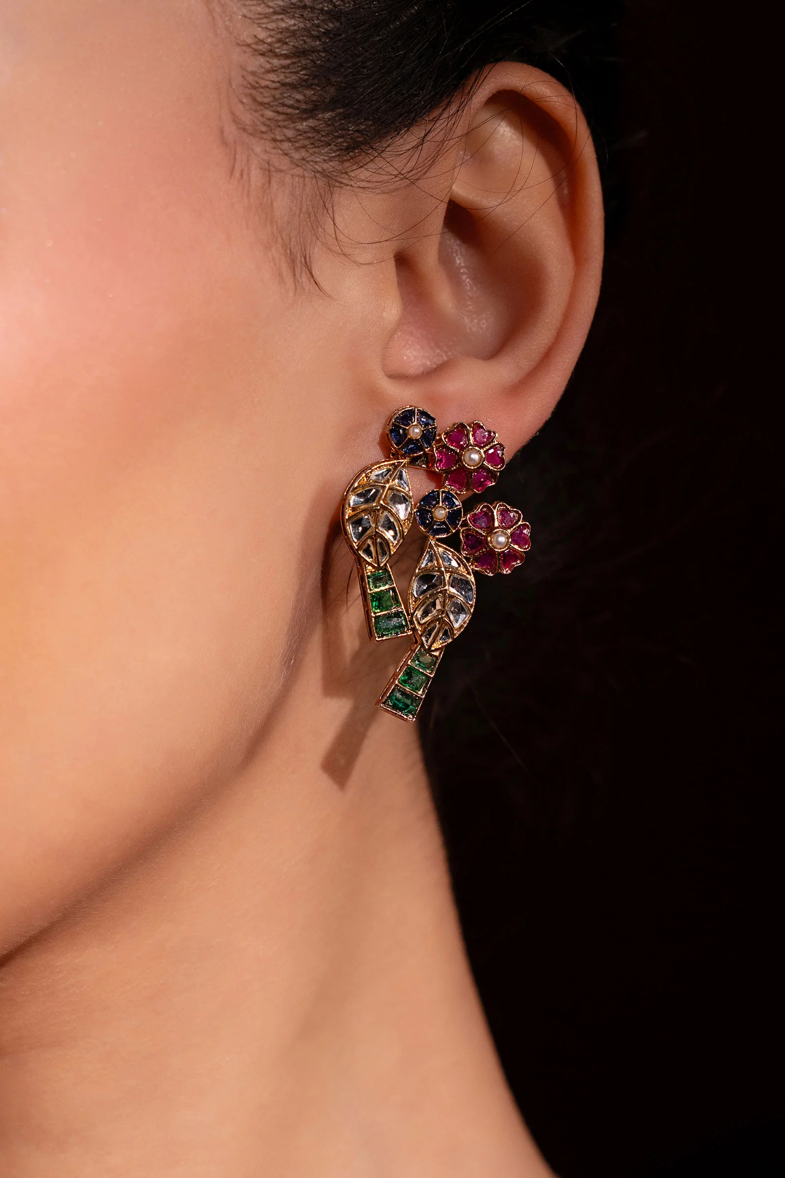 Nazina Studs - Image 2