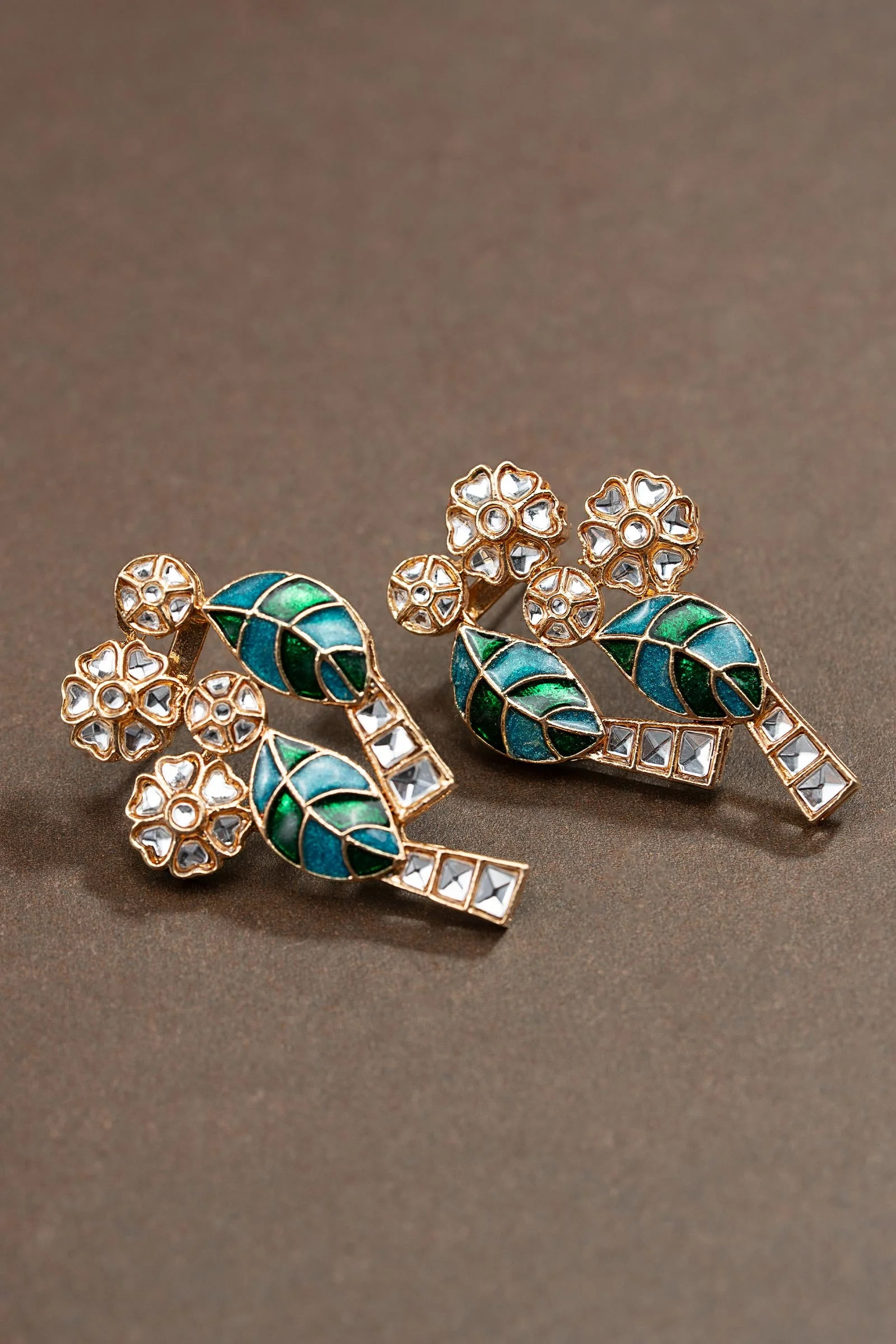 Nazina Studs - Image 2