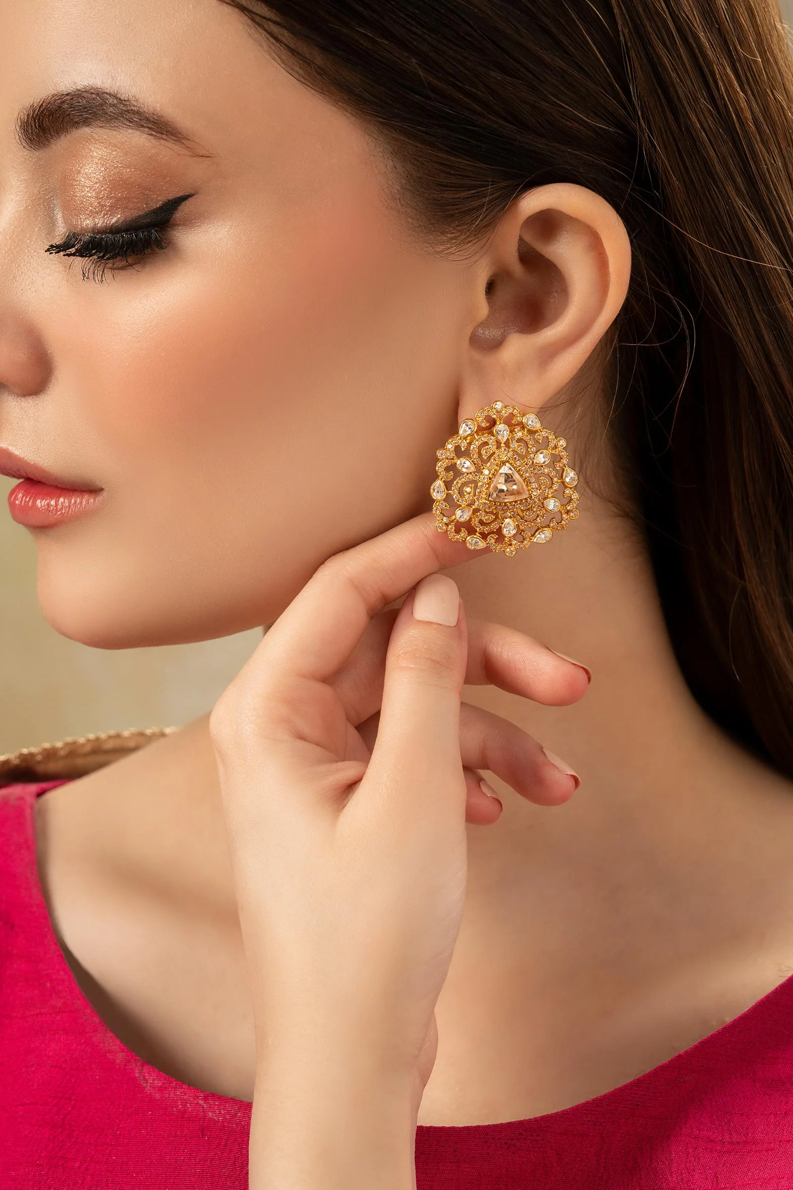 Twirl Studs - Image 2