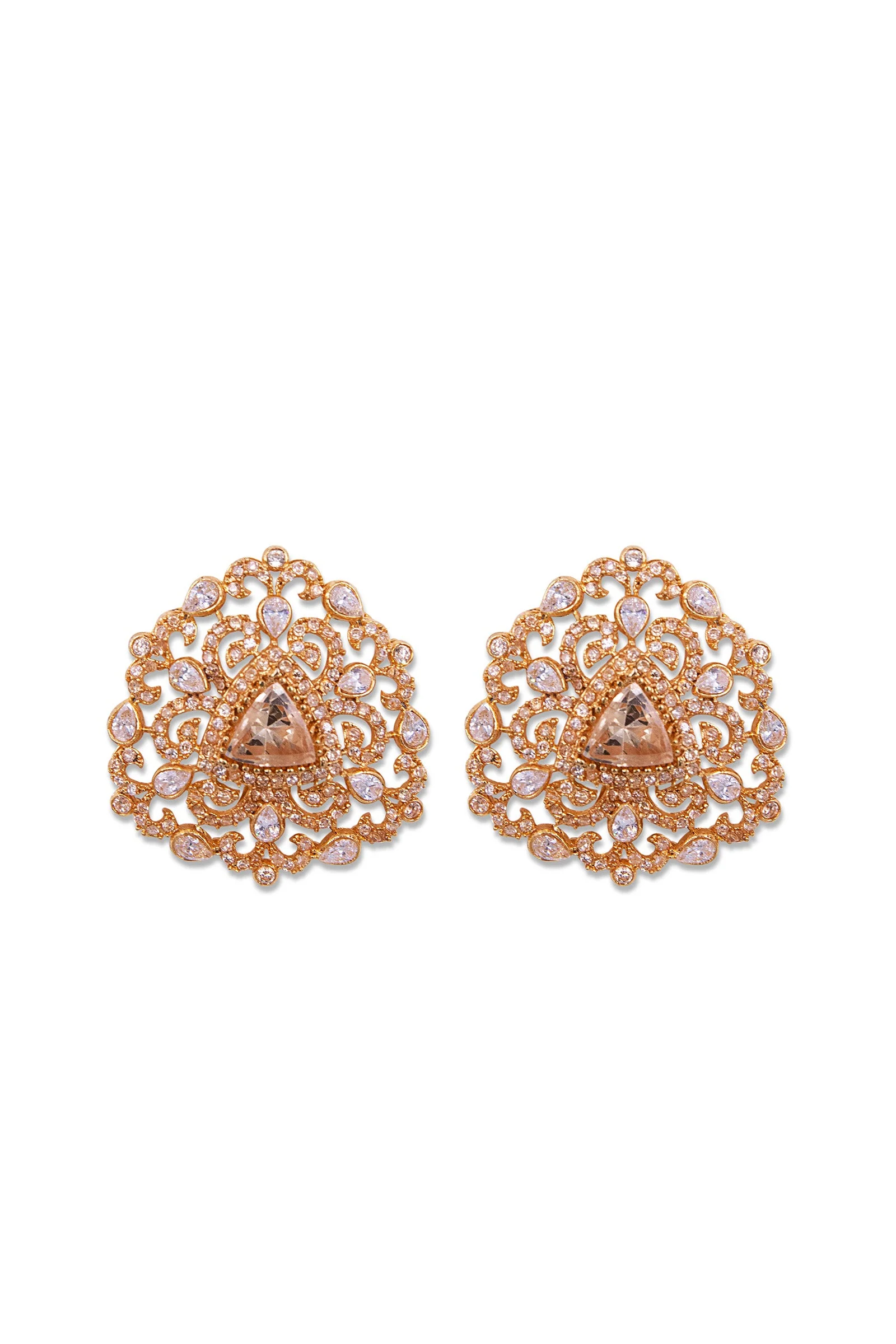 Twirl Studs - Image 3