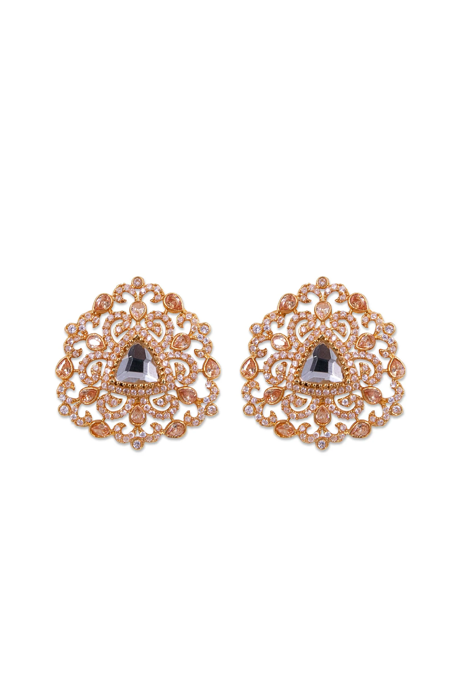 Twirl Studs - Image 3