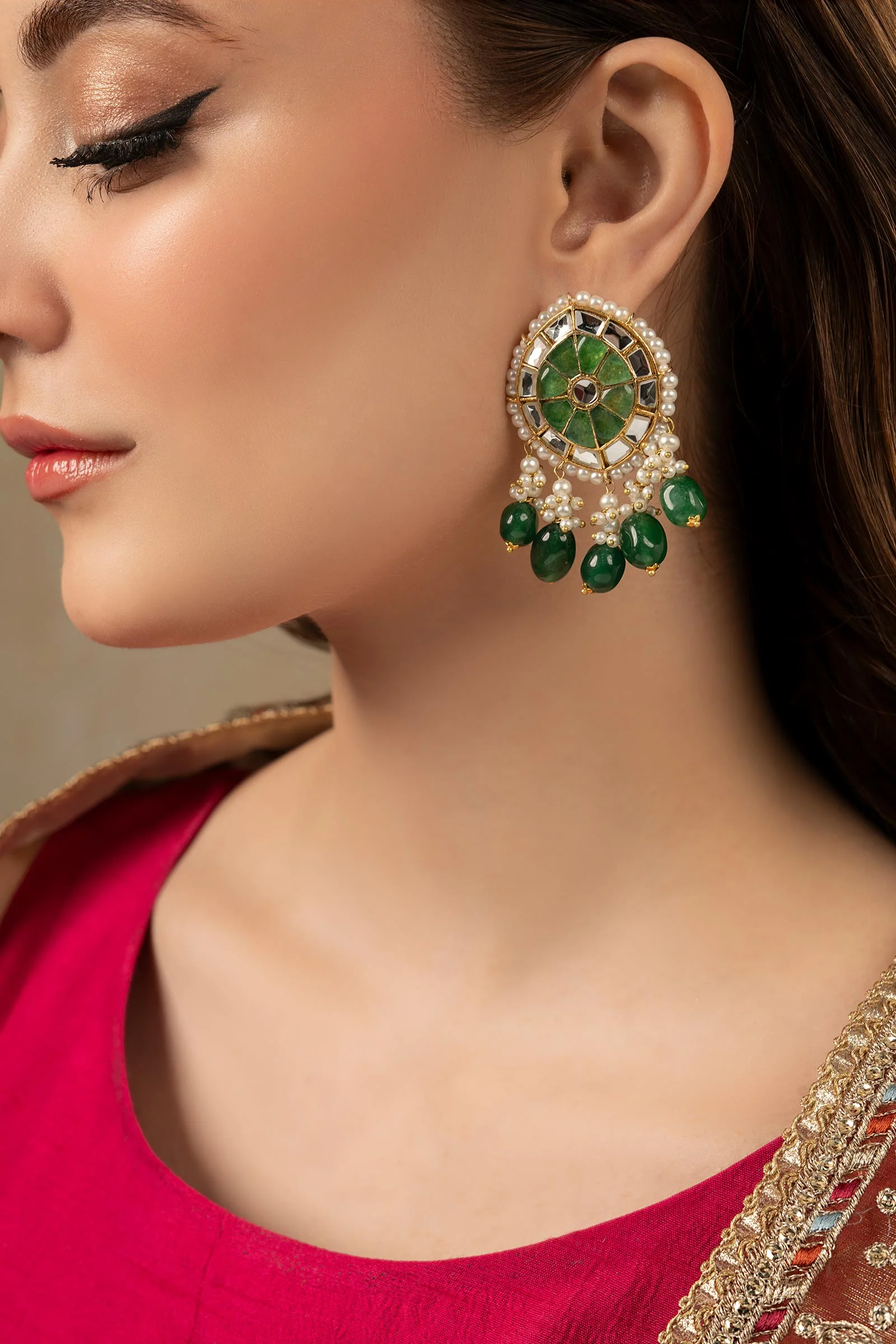 Onyx Studs - Image 2
