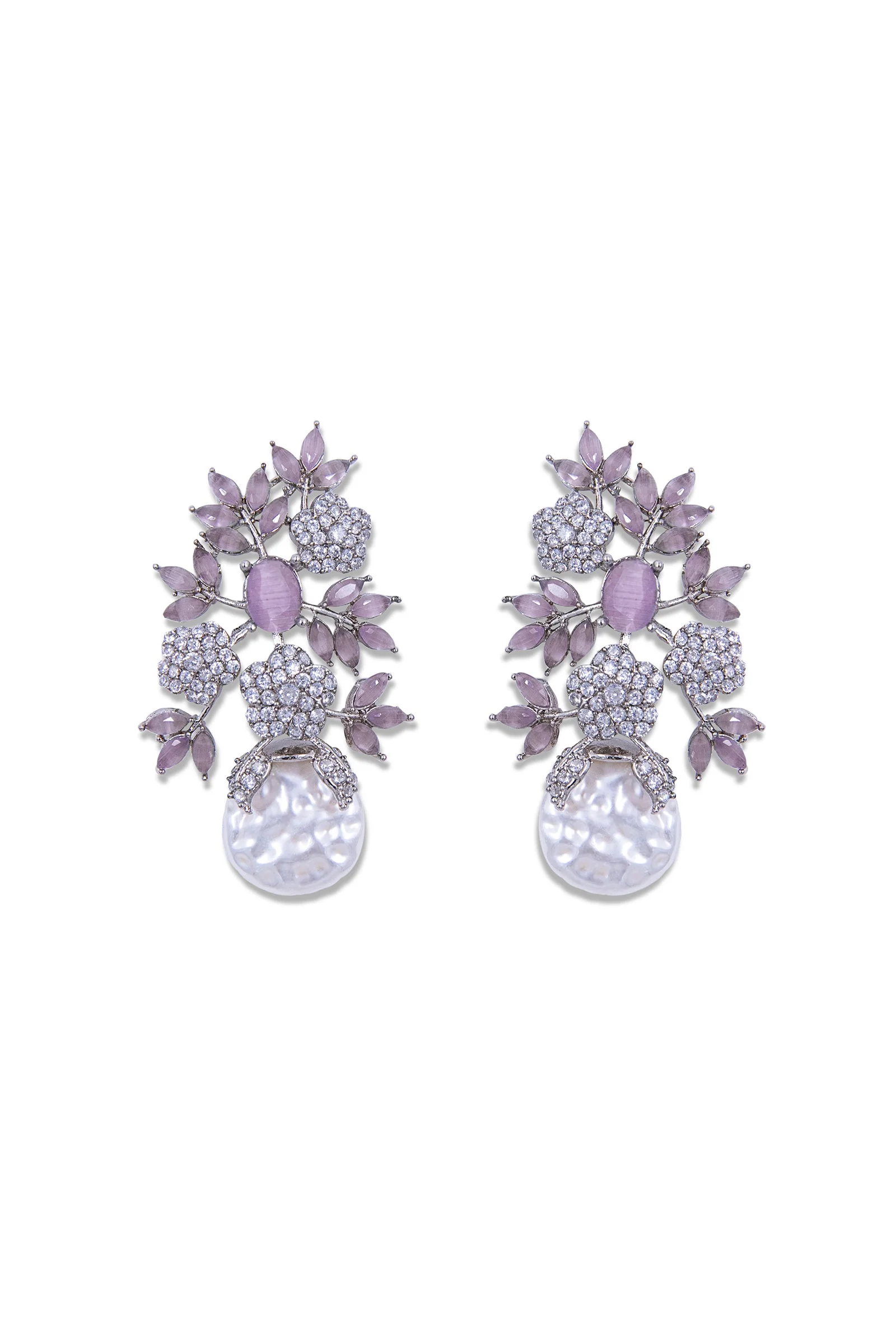 Ahlam Studs - Image 4