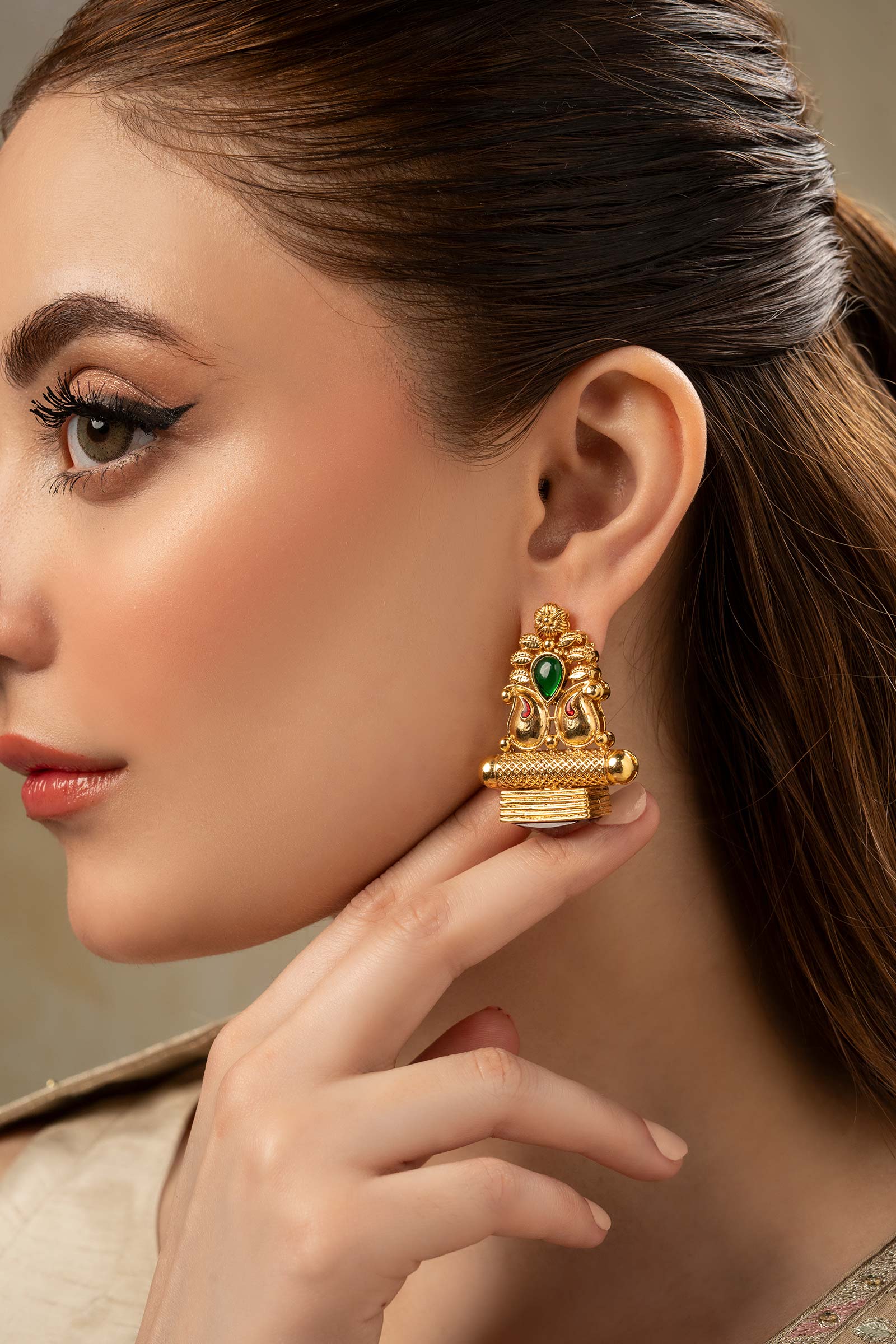 Egyptian Studs - Image 2
