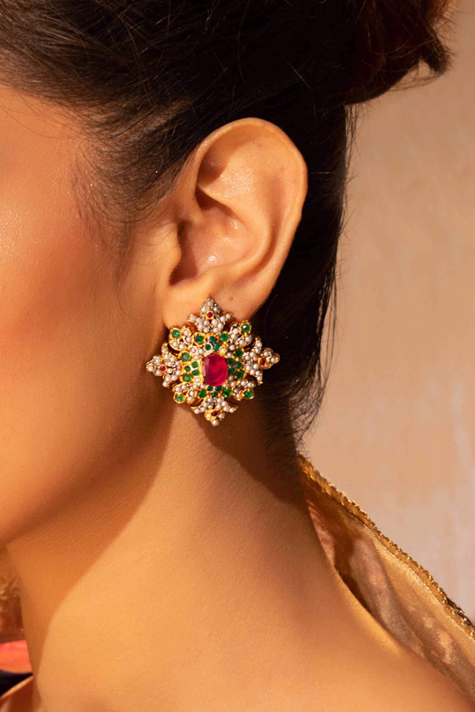 Chatham Charm Studs