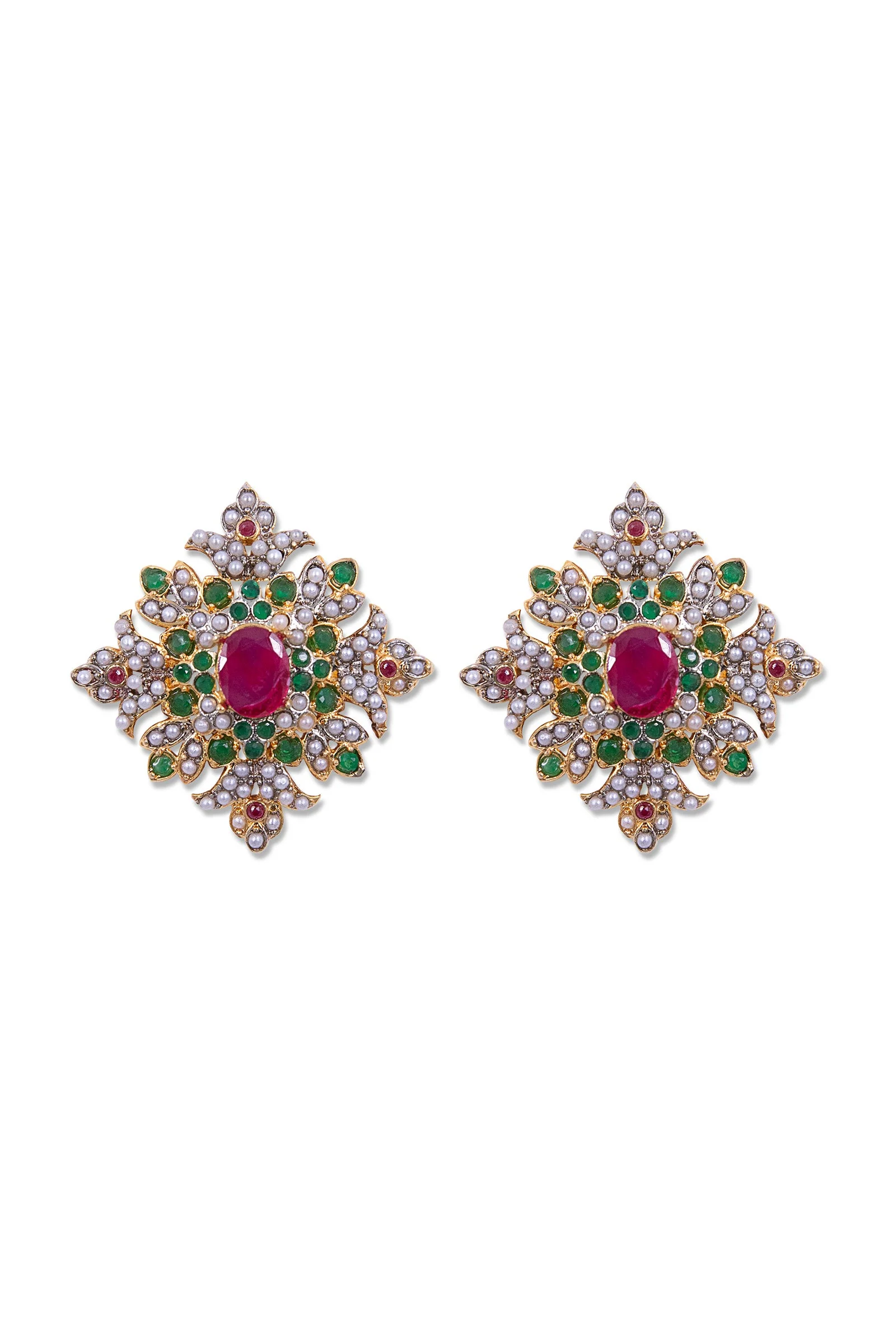 Chatham Charm Studs - Image 2