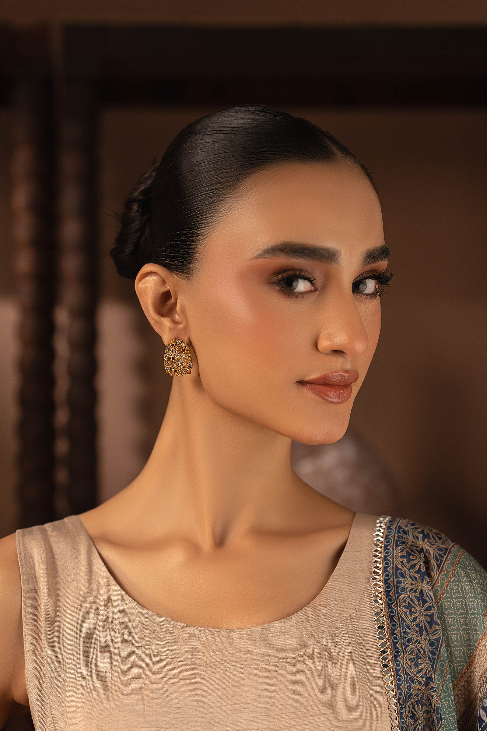 Monireh Studs - Image 2