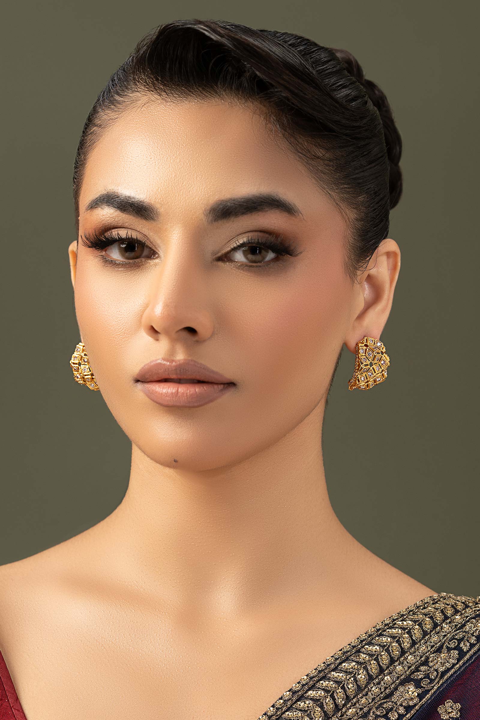 Monireh Studs - Image 3