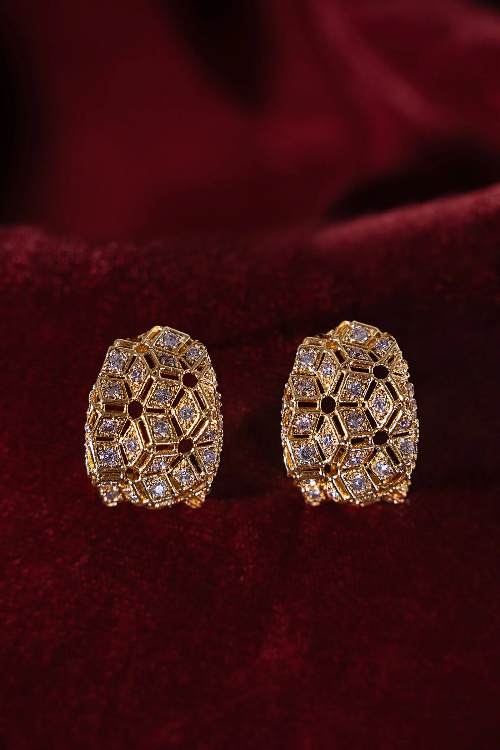 Monireh Studs - Image 4