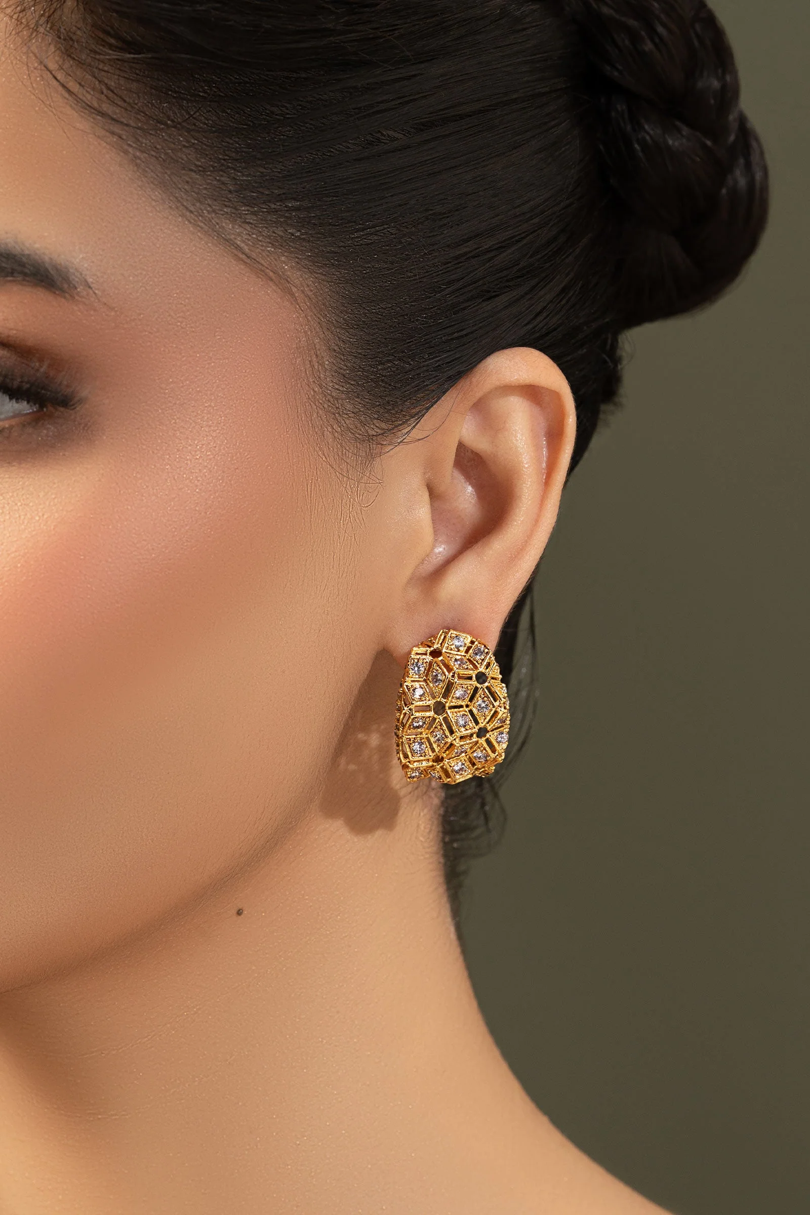 Monireh Studs - Image 5