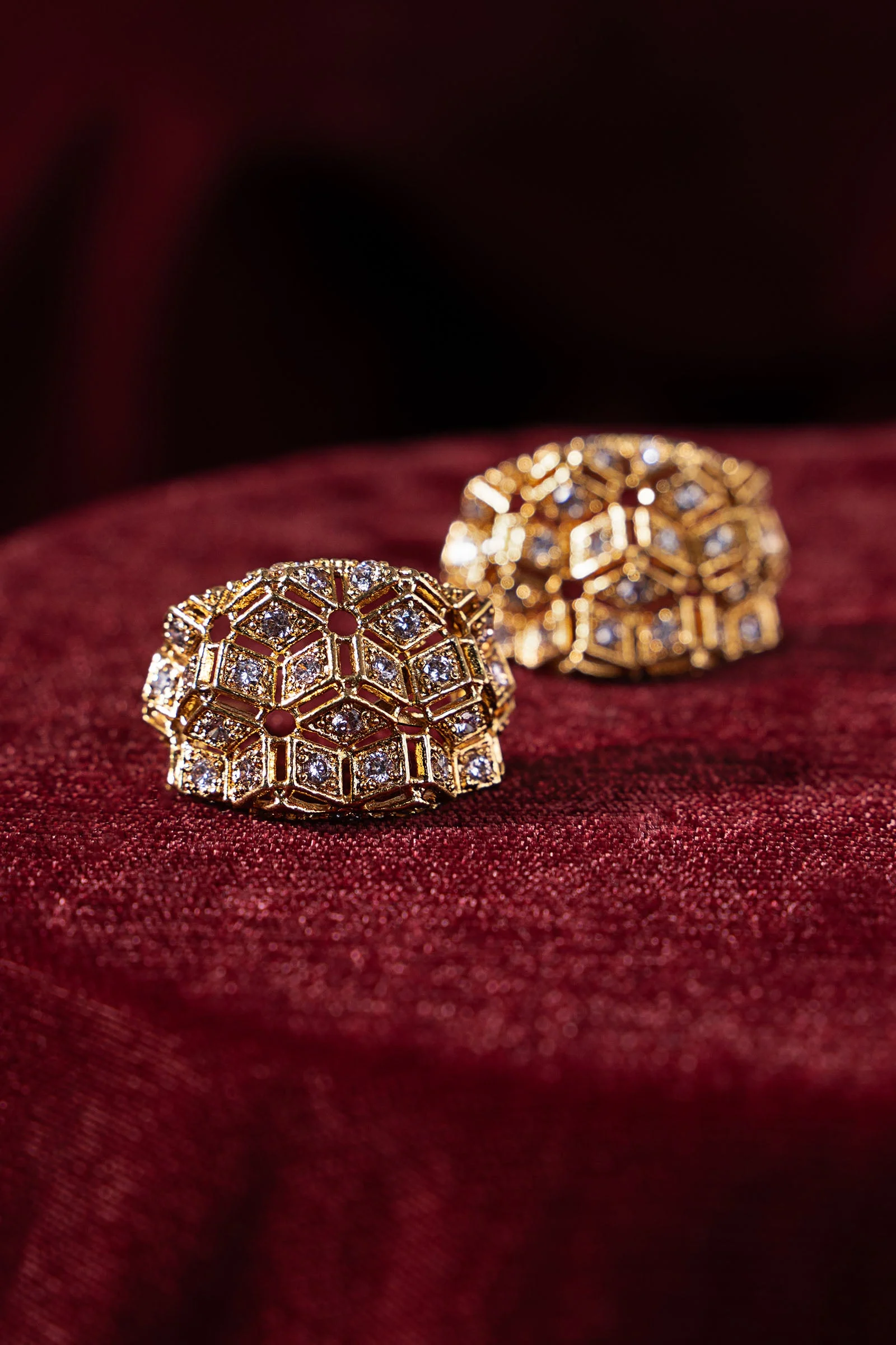Monireh Studs - Image 6