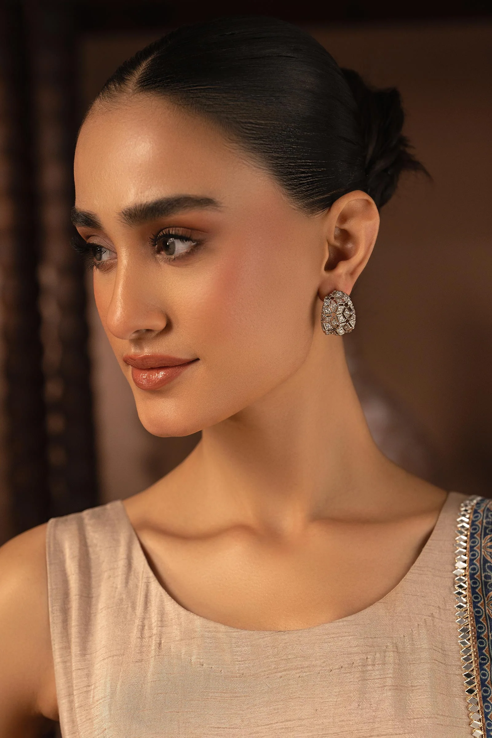 Monireh Studs - Image 2