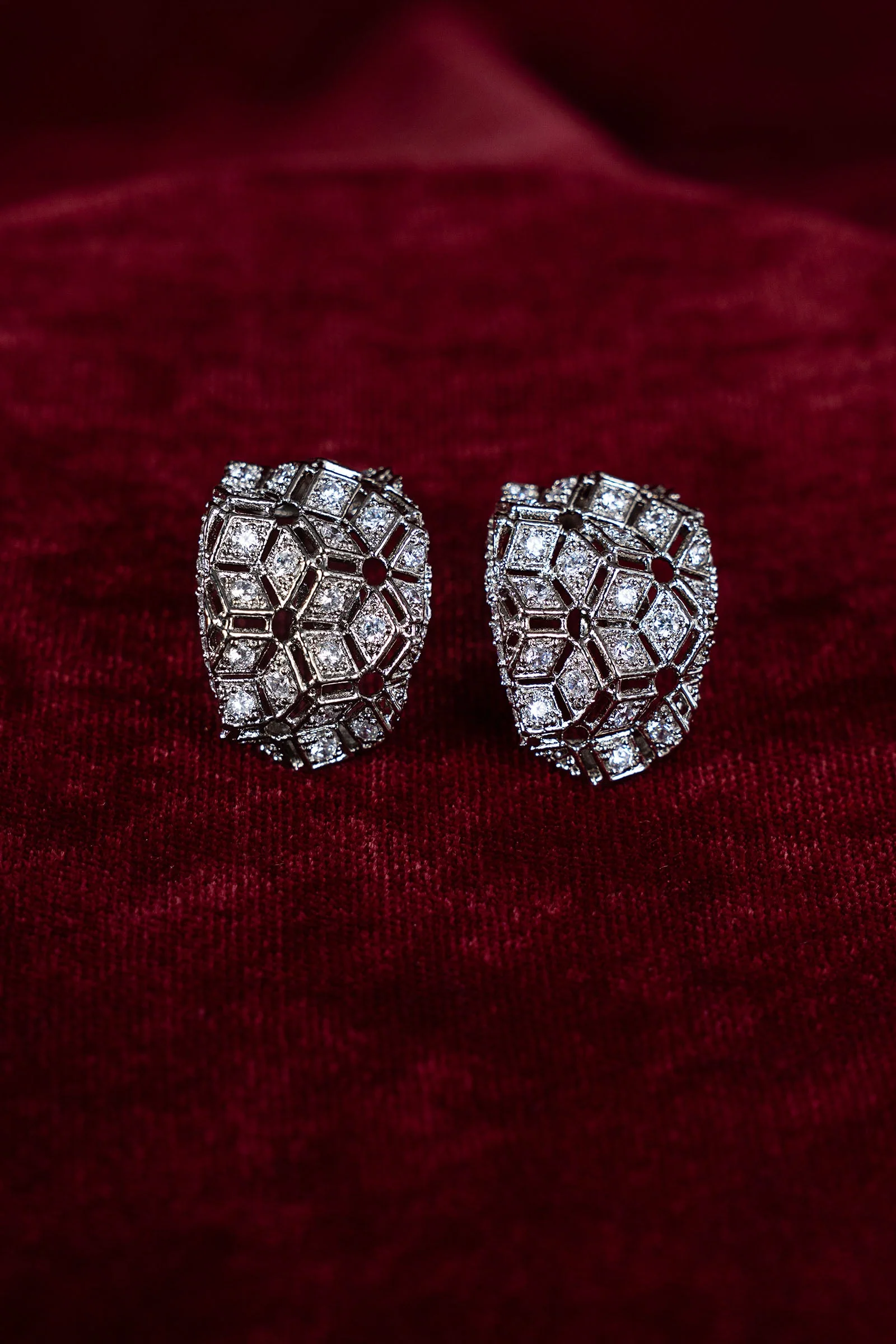 Monireh Studs - Image 4