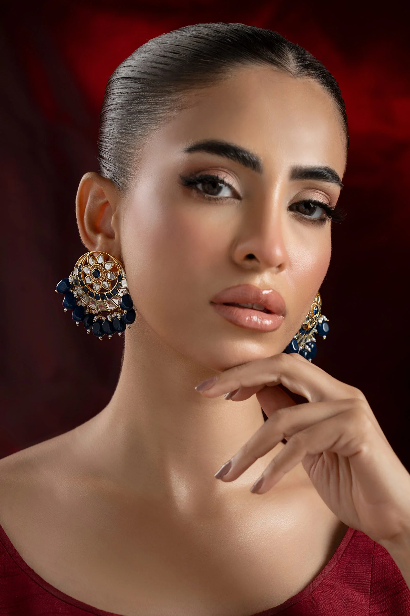 Mehtara Studs