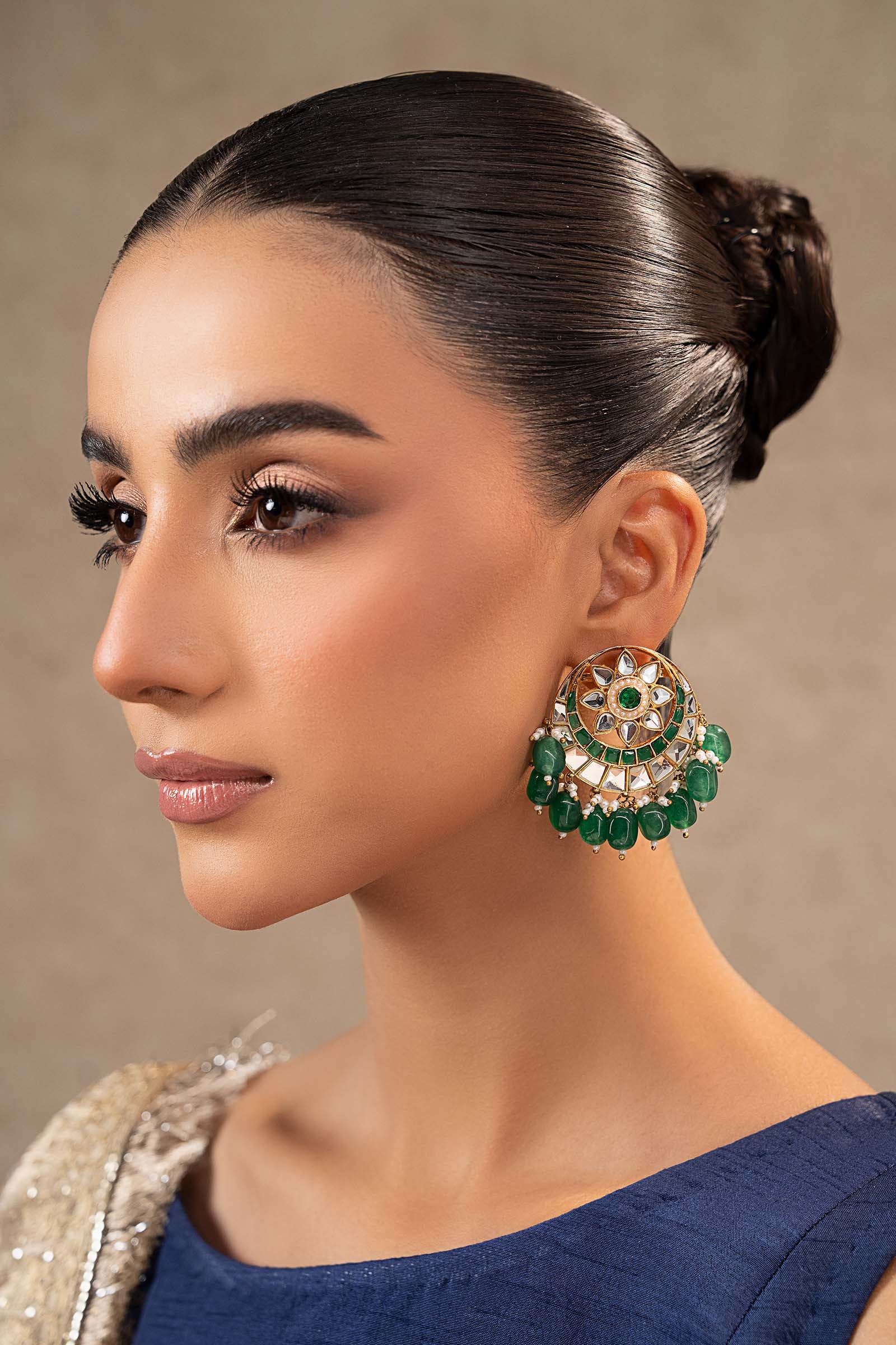Mehtara Studs