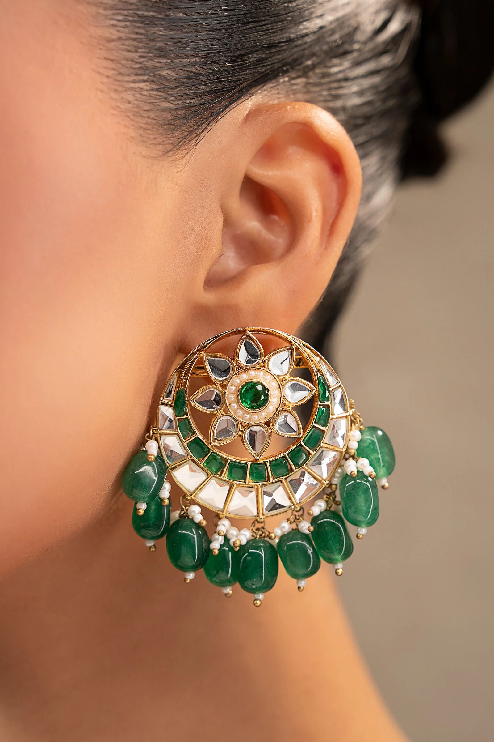 Mehtara Studs - Image 2