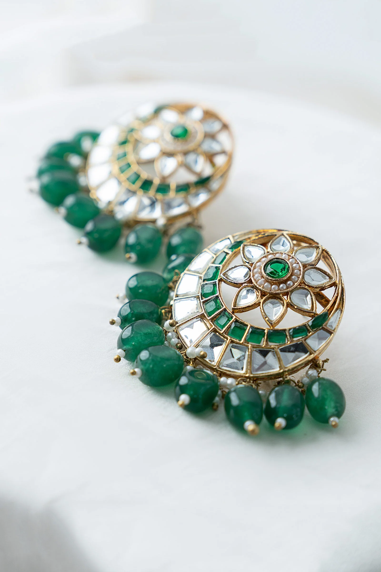 Mehtara Studs - Image 4