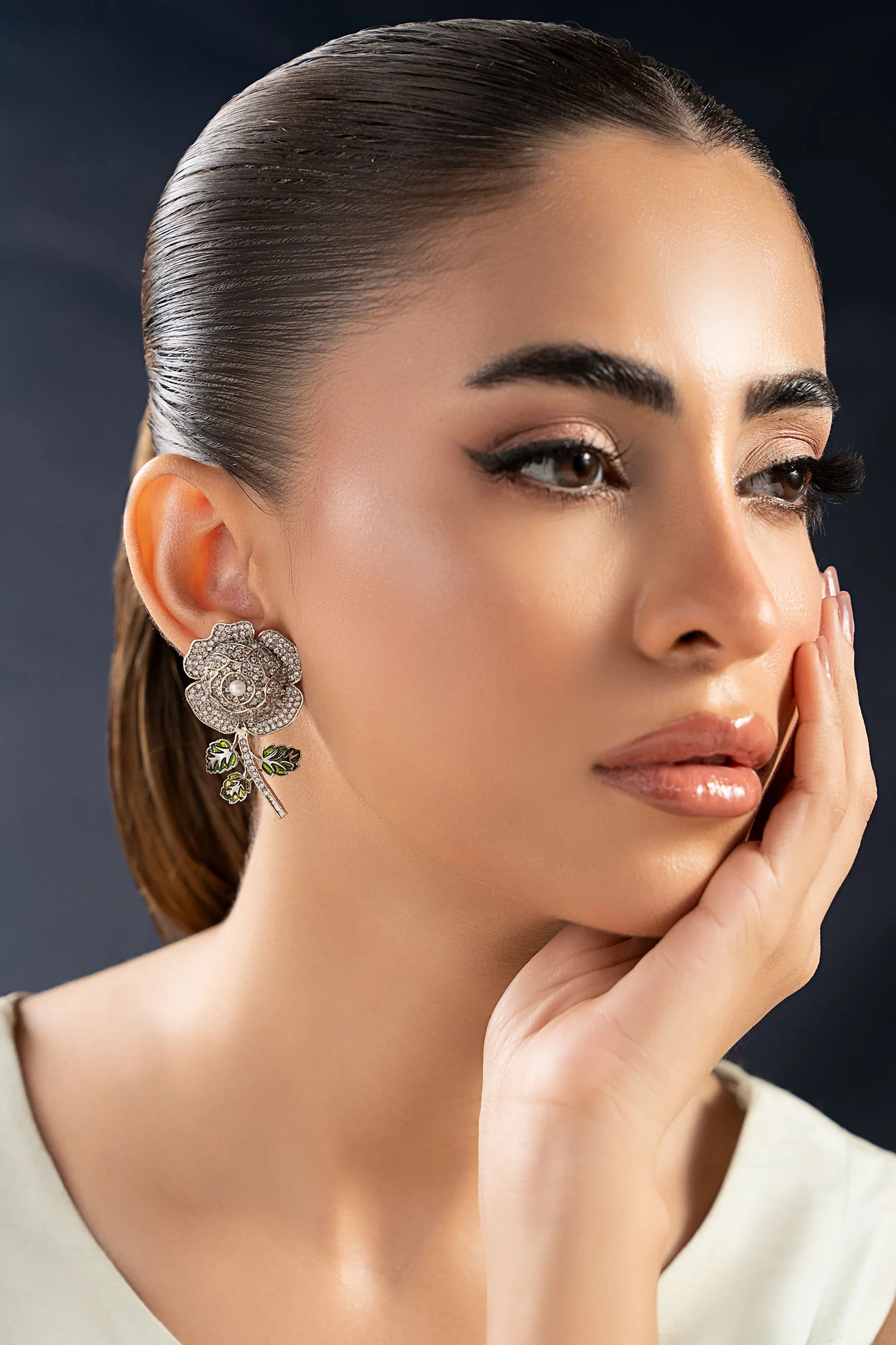Rosavi Studs - Image 2