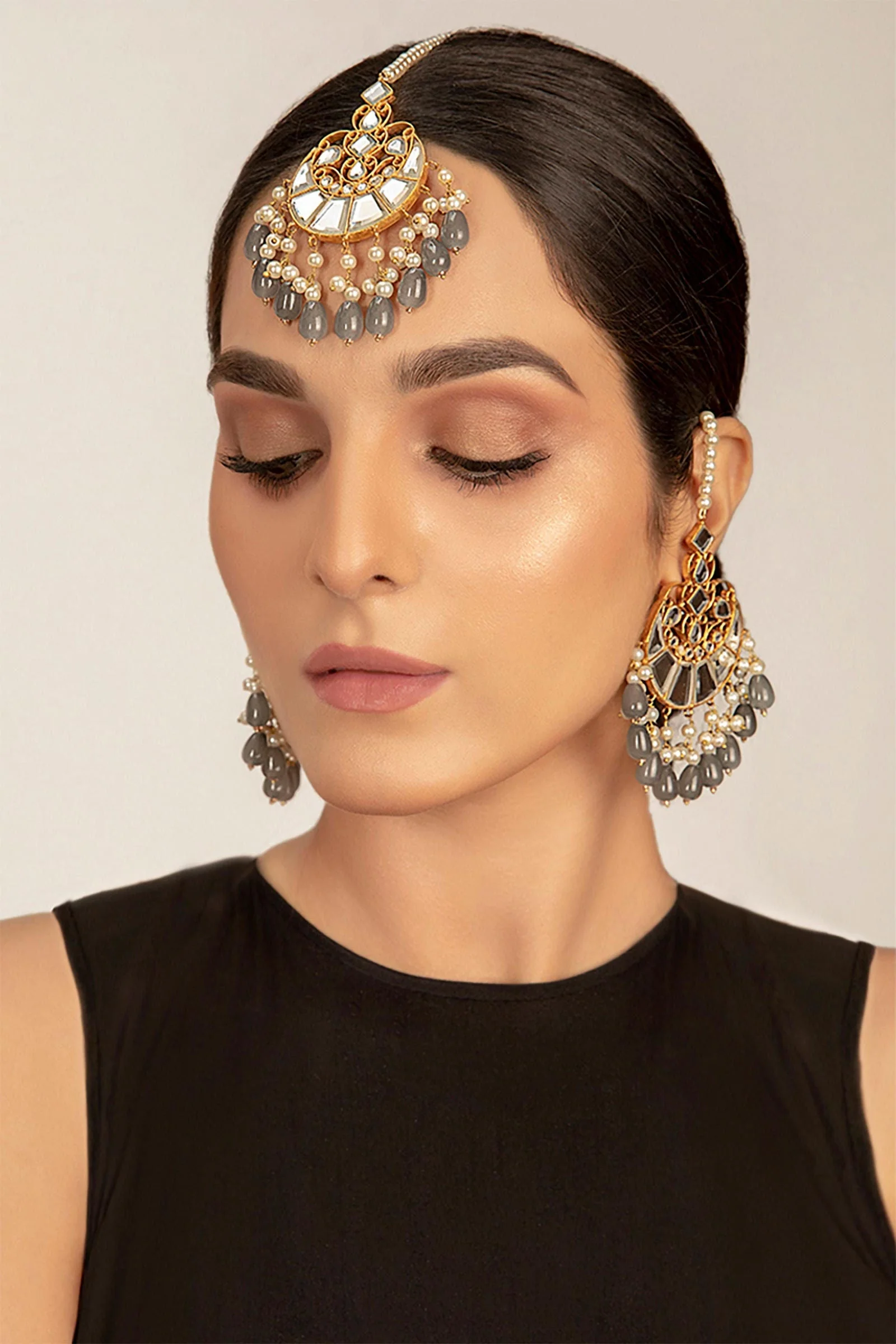 JST-003-Golden and Grey - Image 3