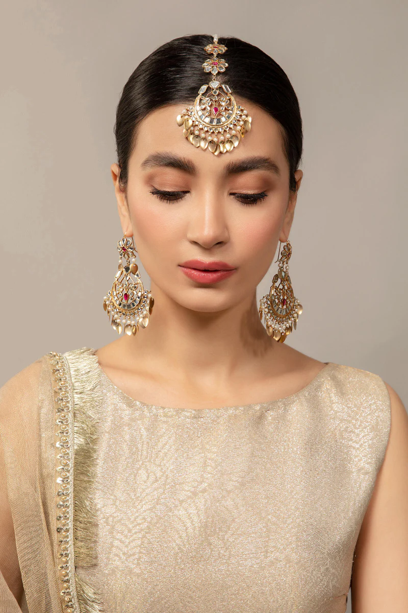 JST-009 Gold