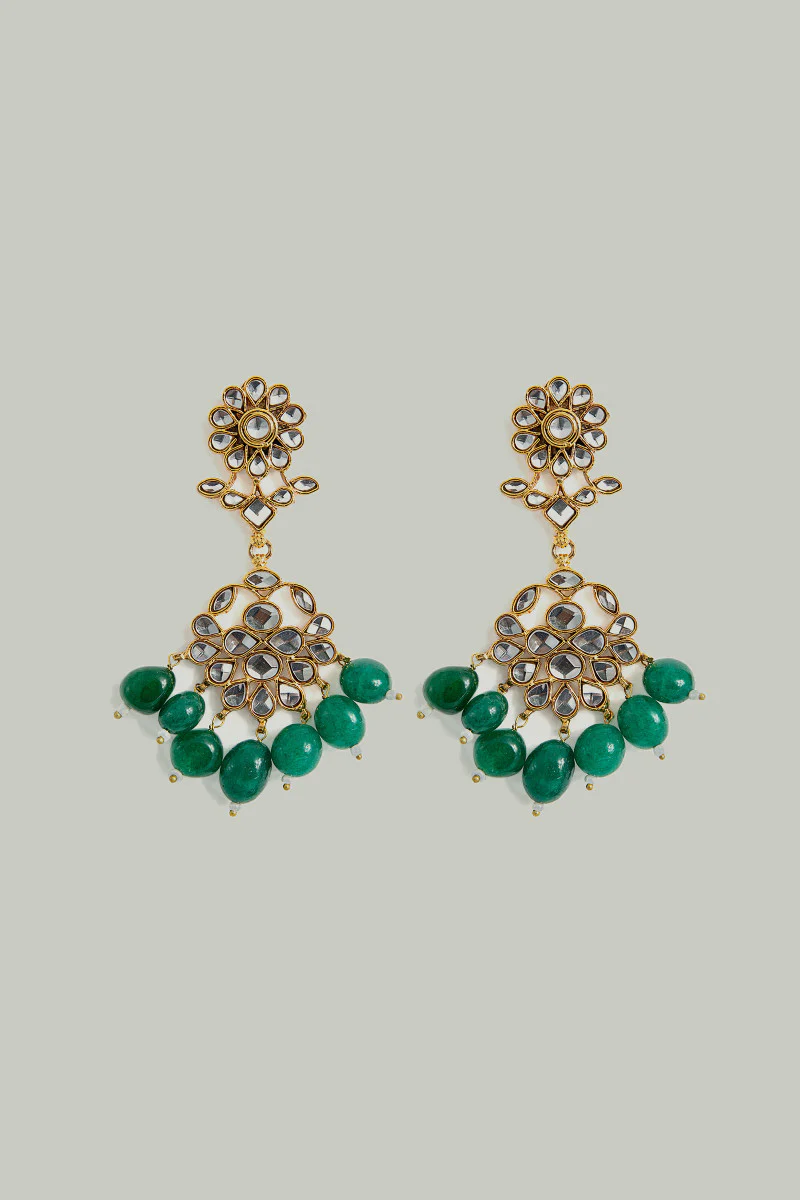 JST-012-Emerald Green - Image 3