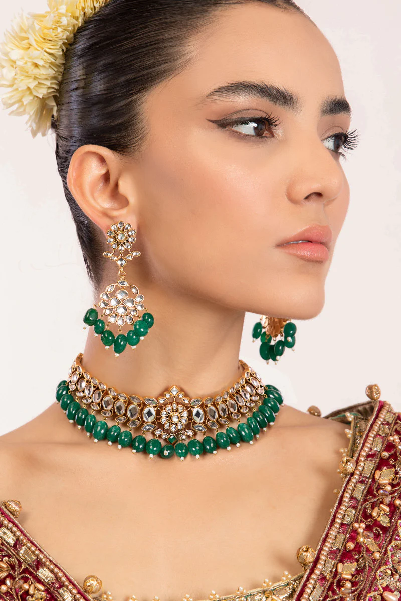 JST-012-Emerald Green - Image 4