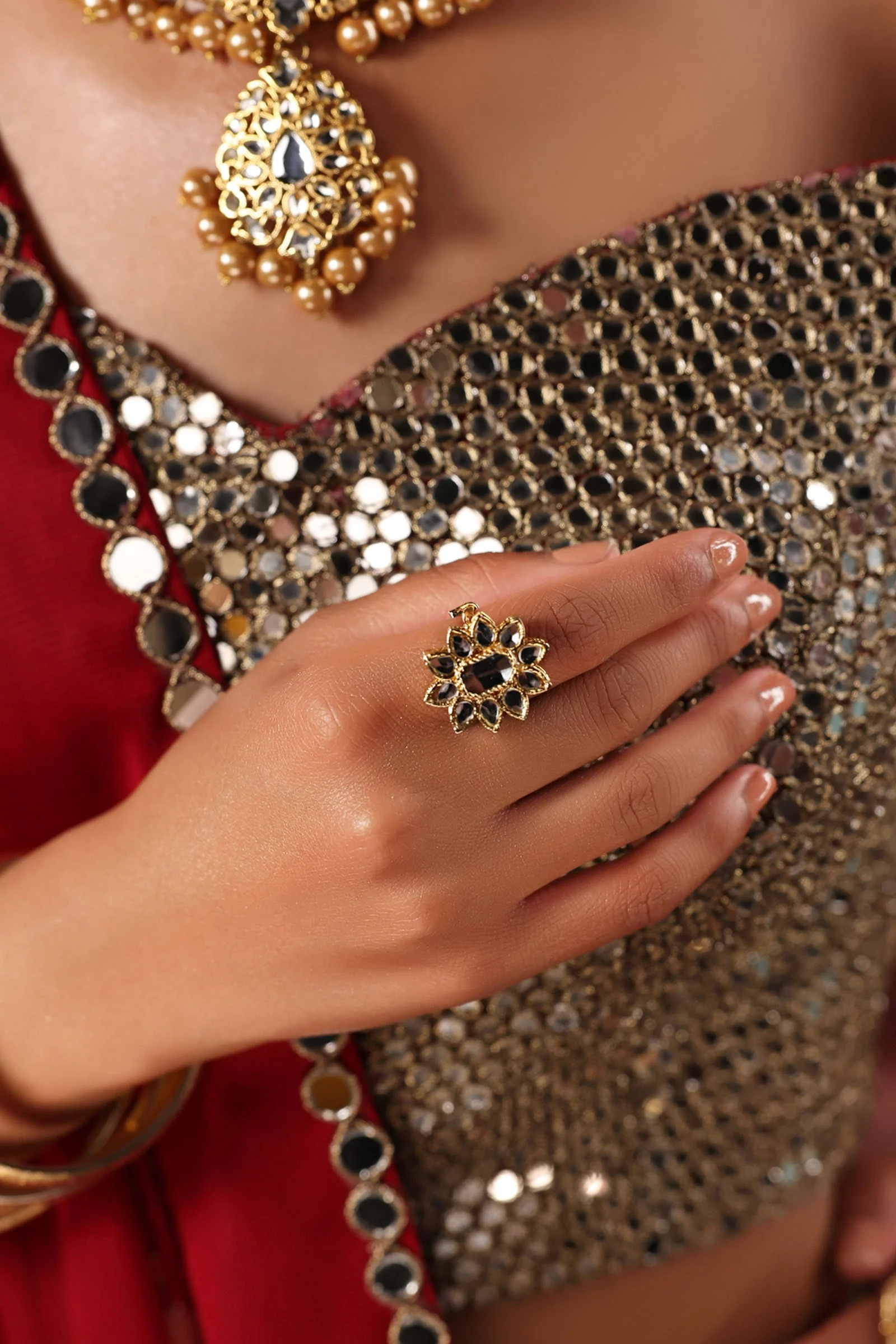 Mahraani Bridal Set - Image 3