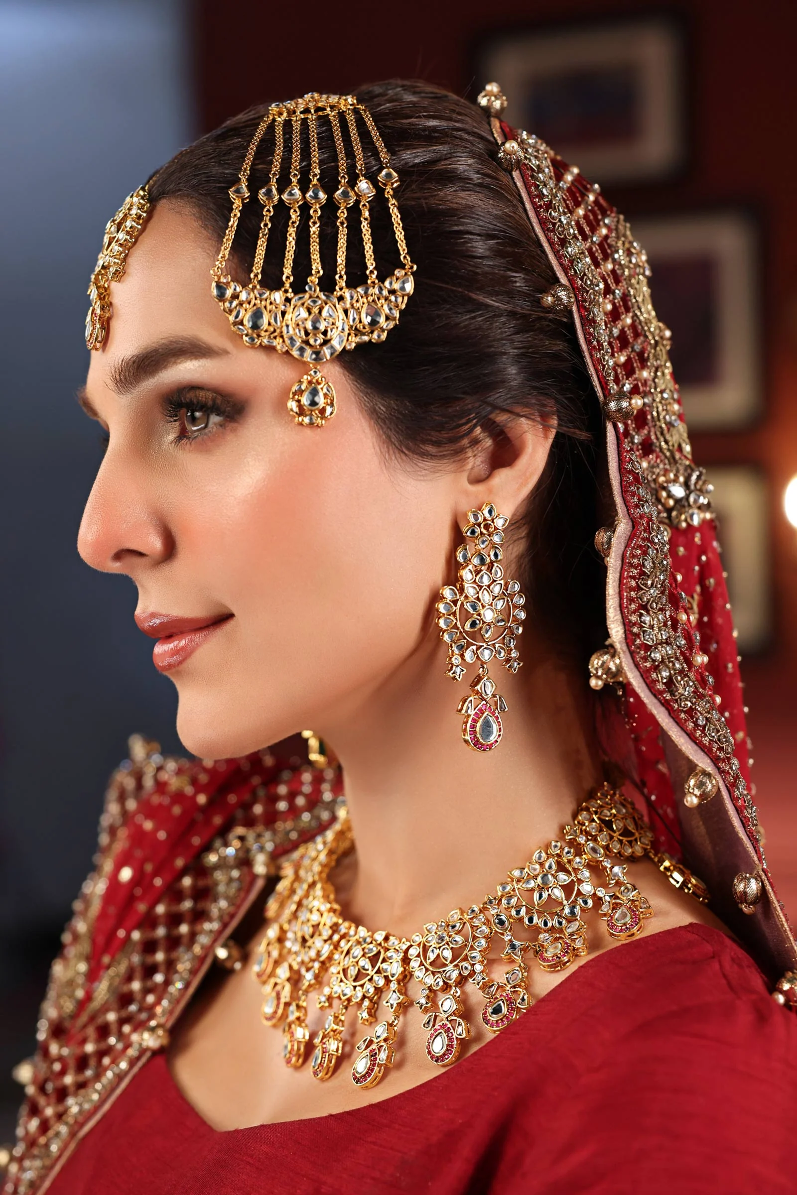 Gehna Bridal Set - Image 3