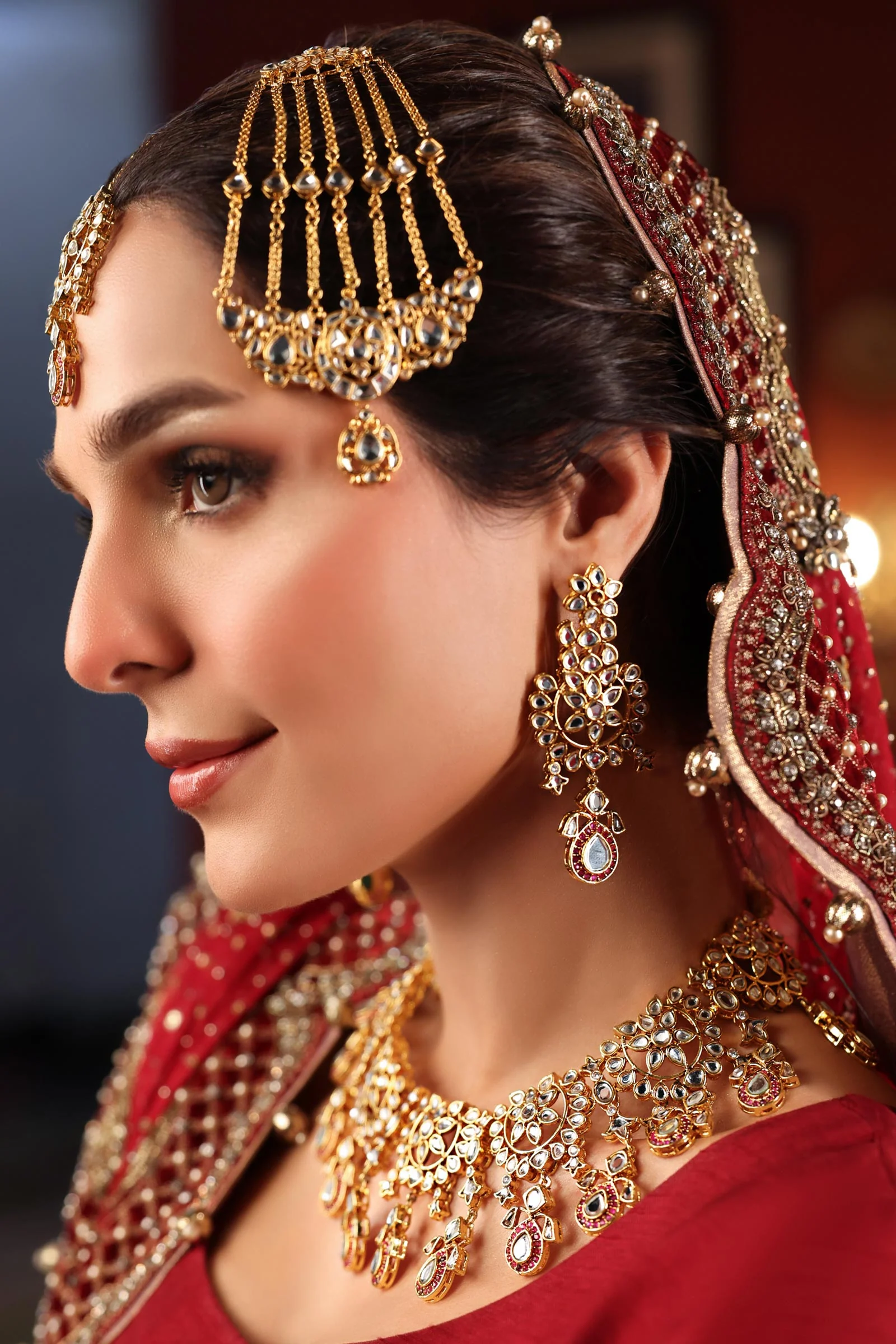 Gehna Bridal Set - Image 4