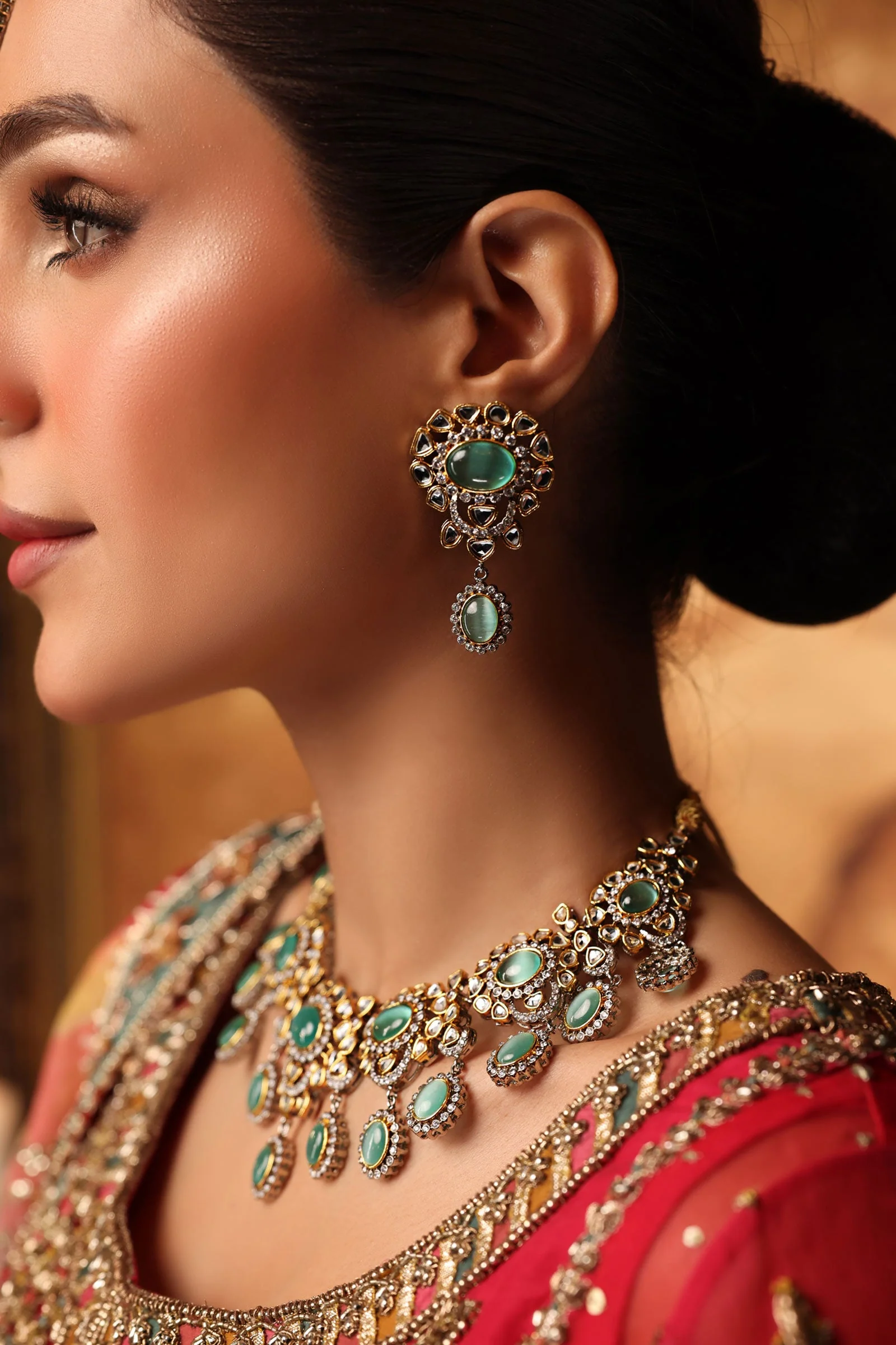 Sultana Bridal Set - Image 3