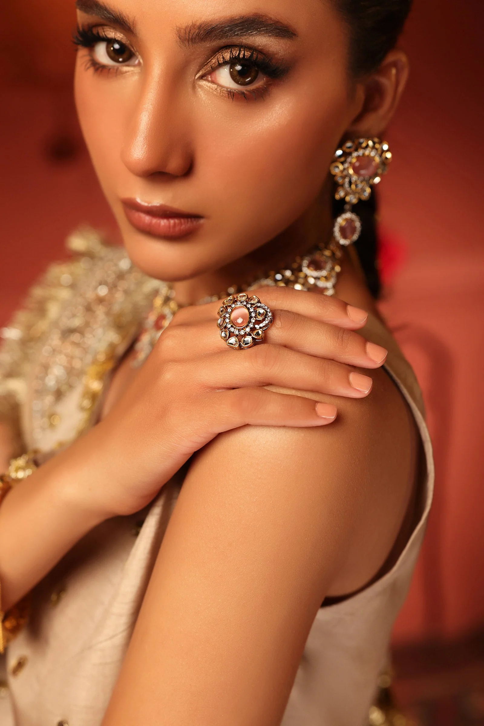 Sultana Bridal Set - Image 2