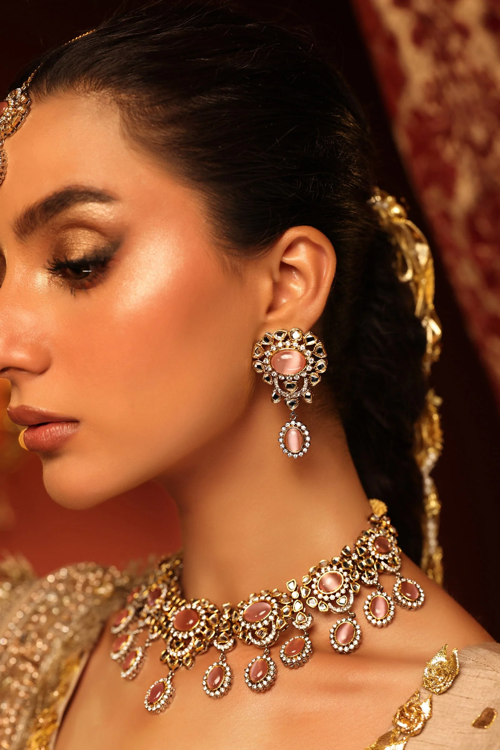 Sultana Bridal Set - Image 3