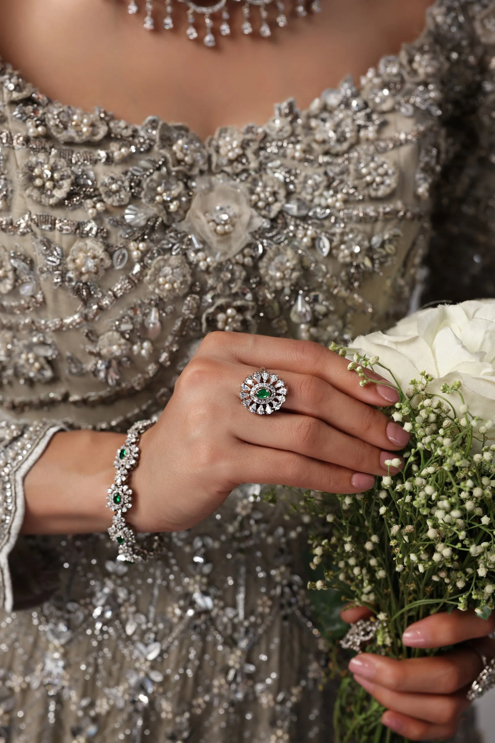 Sahiba Bridal Set - Image 3