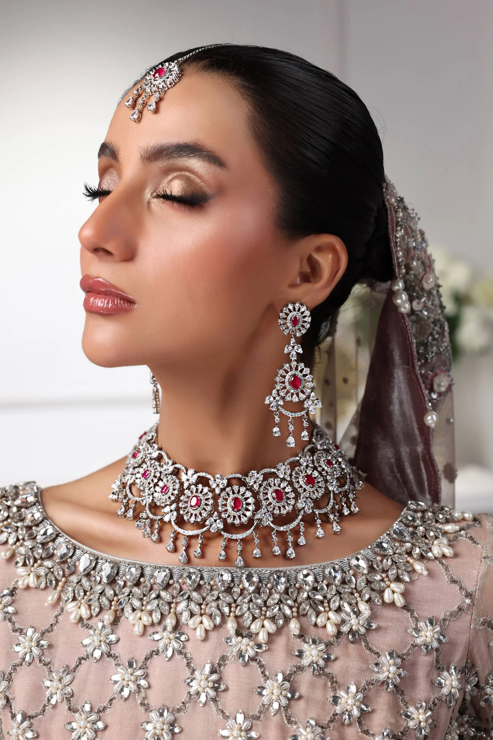 Sahiba Bridal Set - Image 3