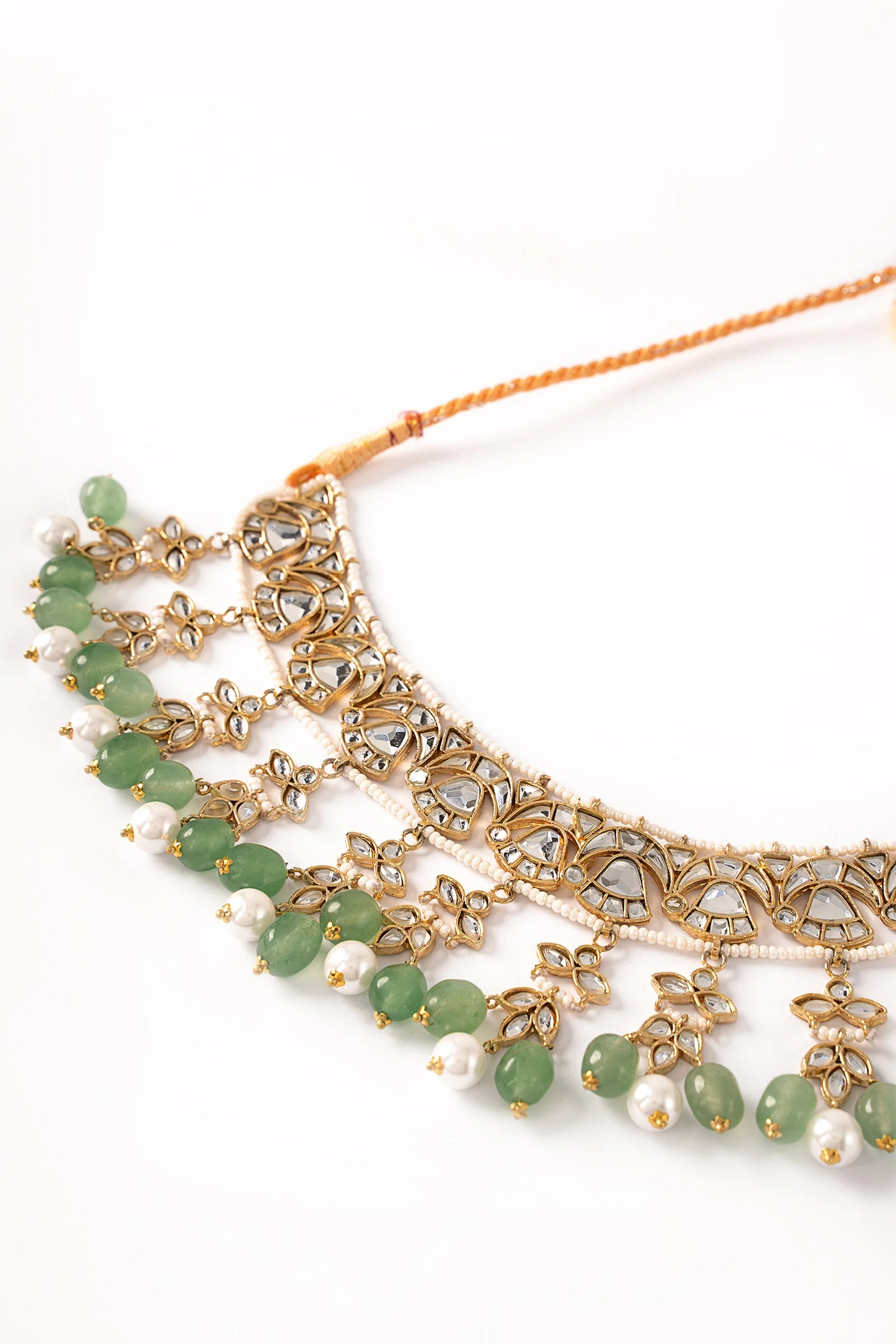 Gauhar Bridal Set - Image 7
