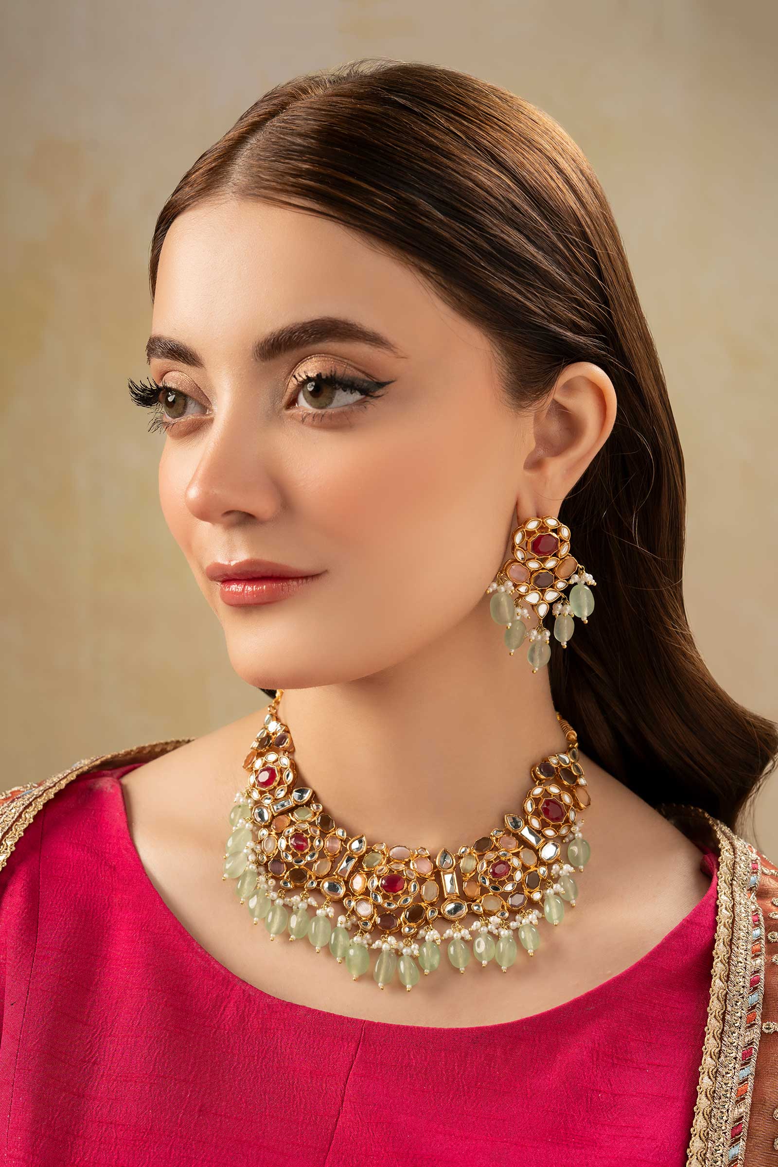 Sirin Necklace Set - Image 2