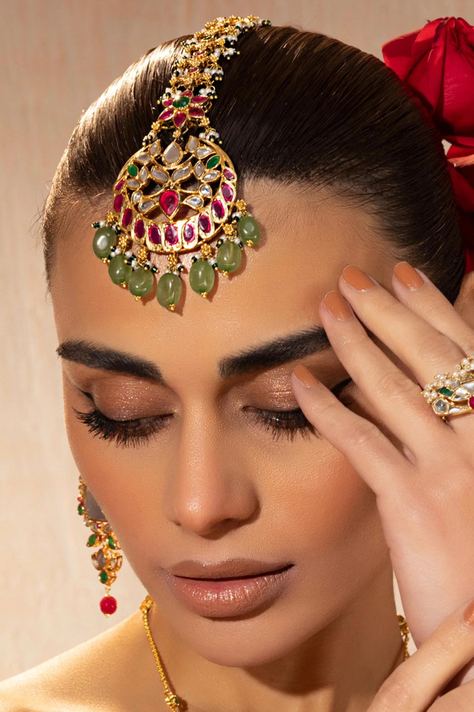 Chand Tikka