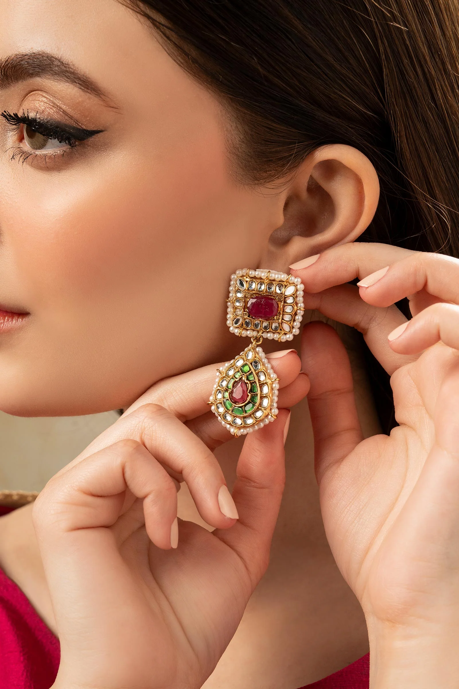 Kayra Earrings